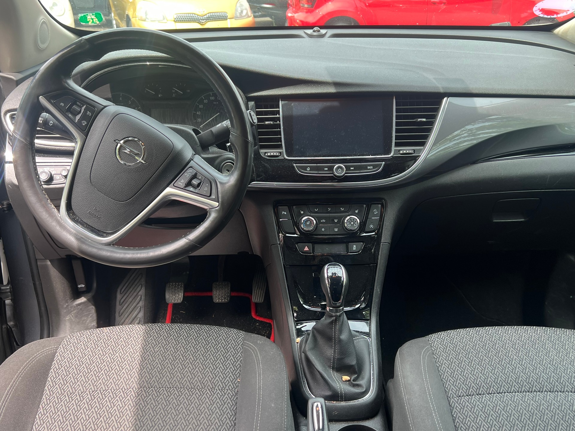 OPEL Mokka X 1.4i 16V Turbo Enjoy 4WD-image-6