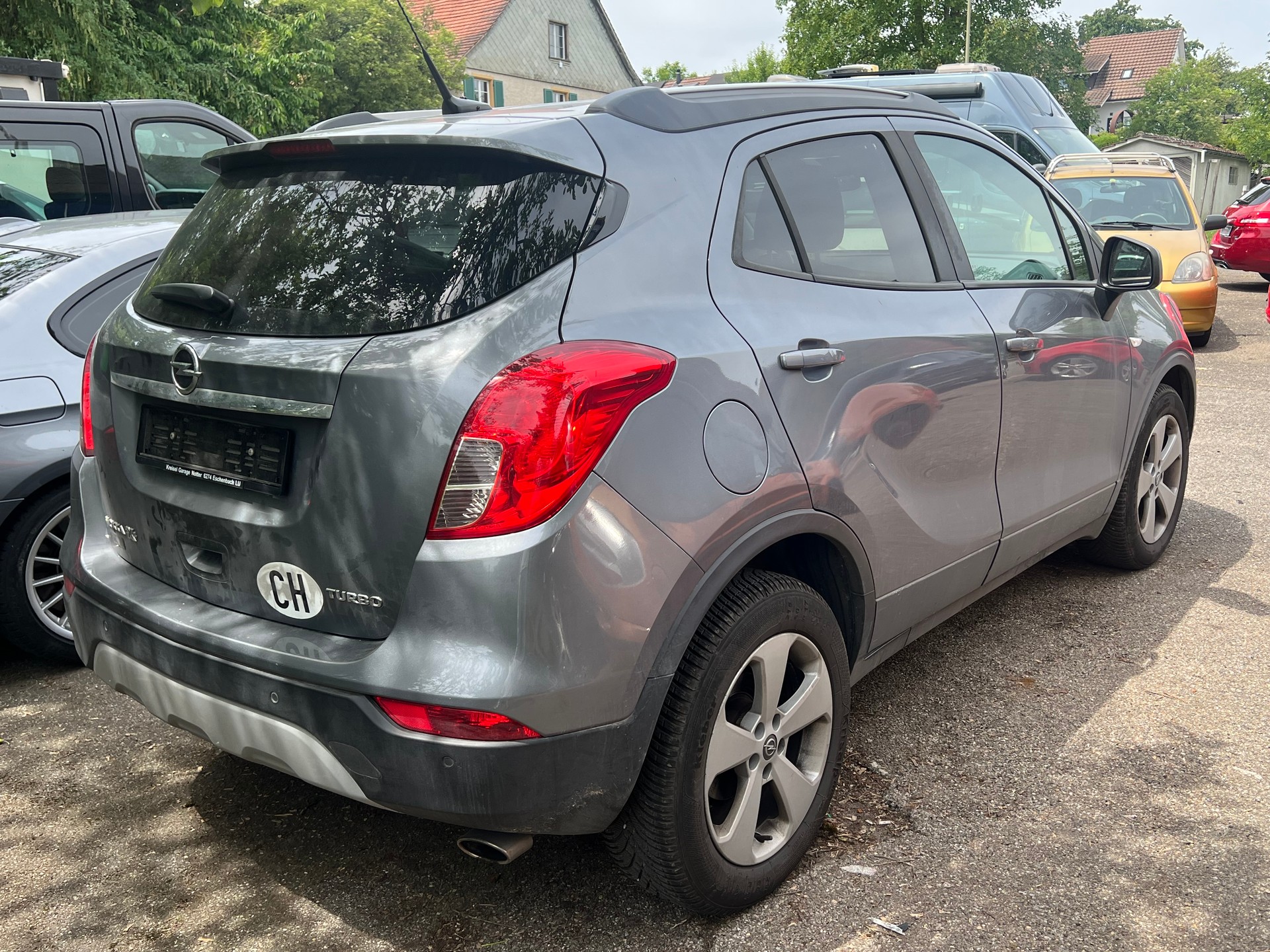 OPEL Mokka X 1.4i 16V Turbo Enjoy 4WD-image-3