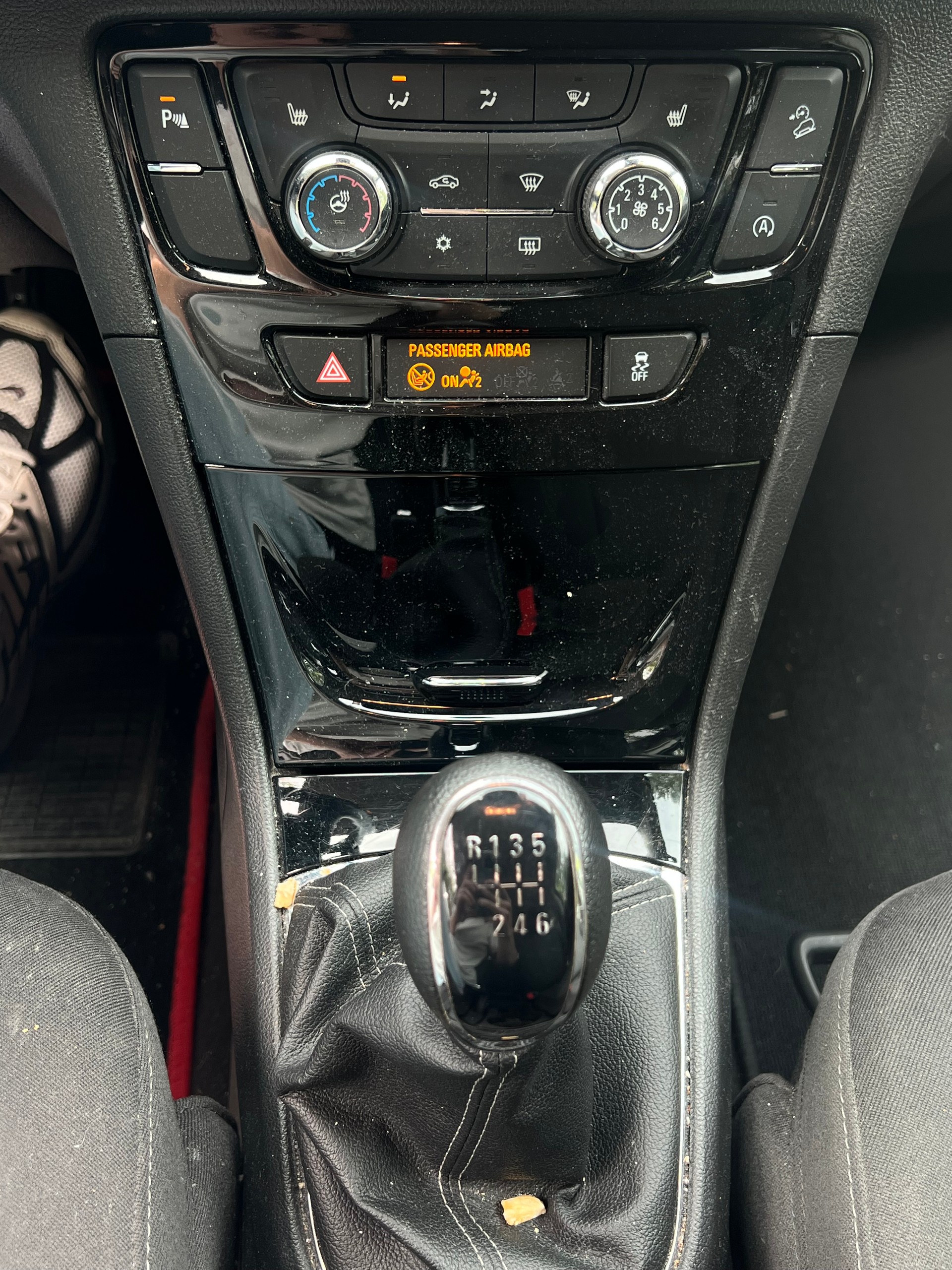 OPEL Mokka X 1.4i 16V Turbo Enjoy 4WD-image-10