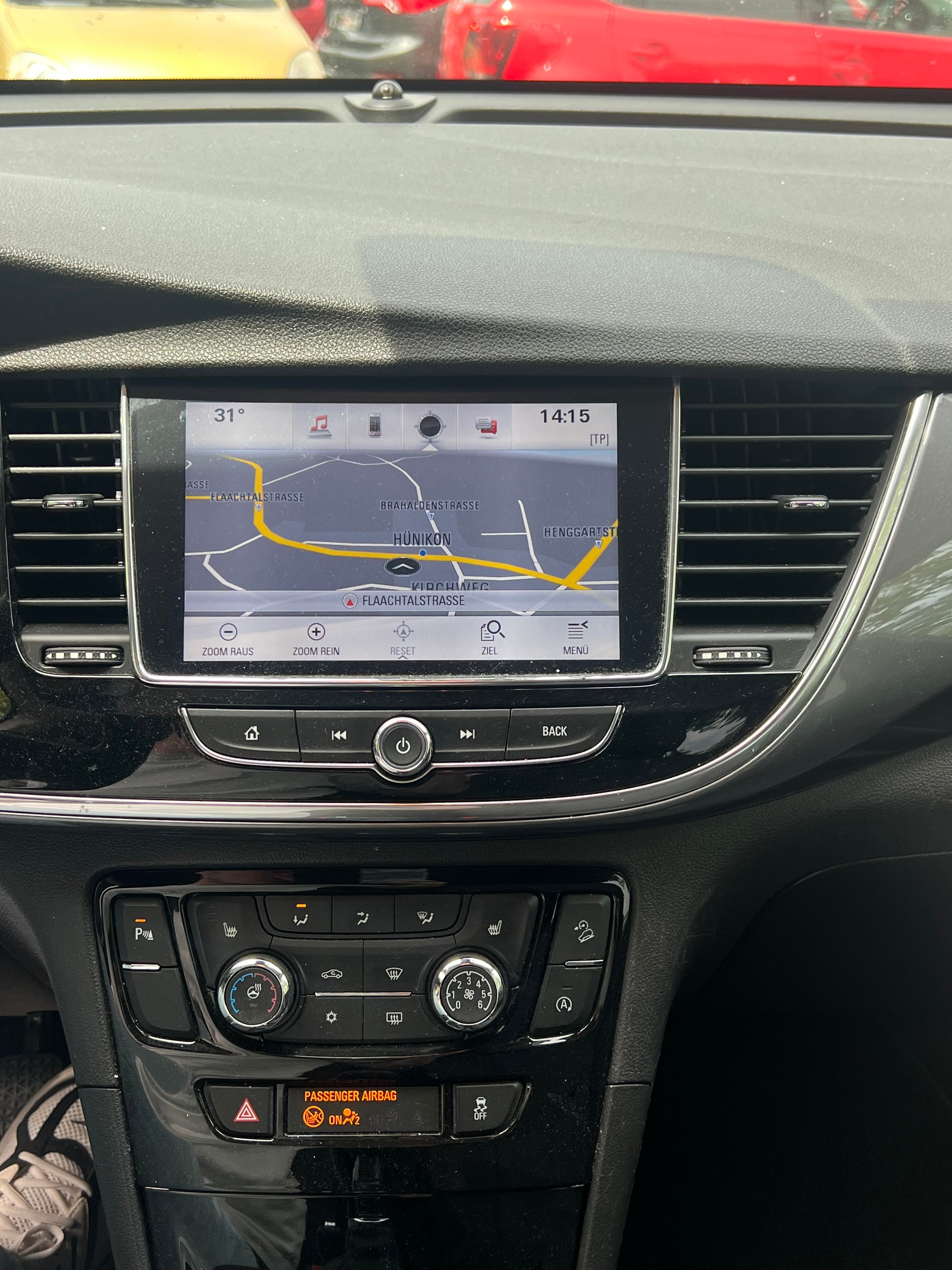 OPEL Mokka X 1.4i 16V Turbo Enjoy 4WD-image-8