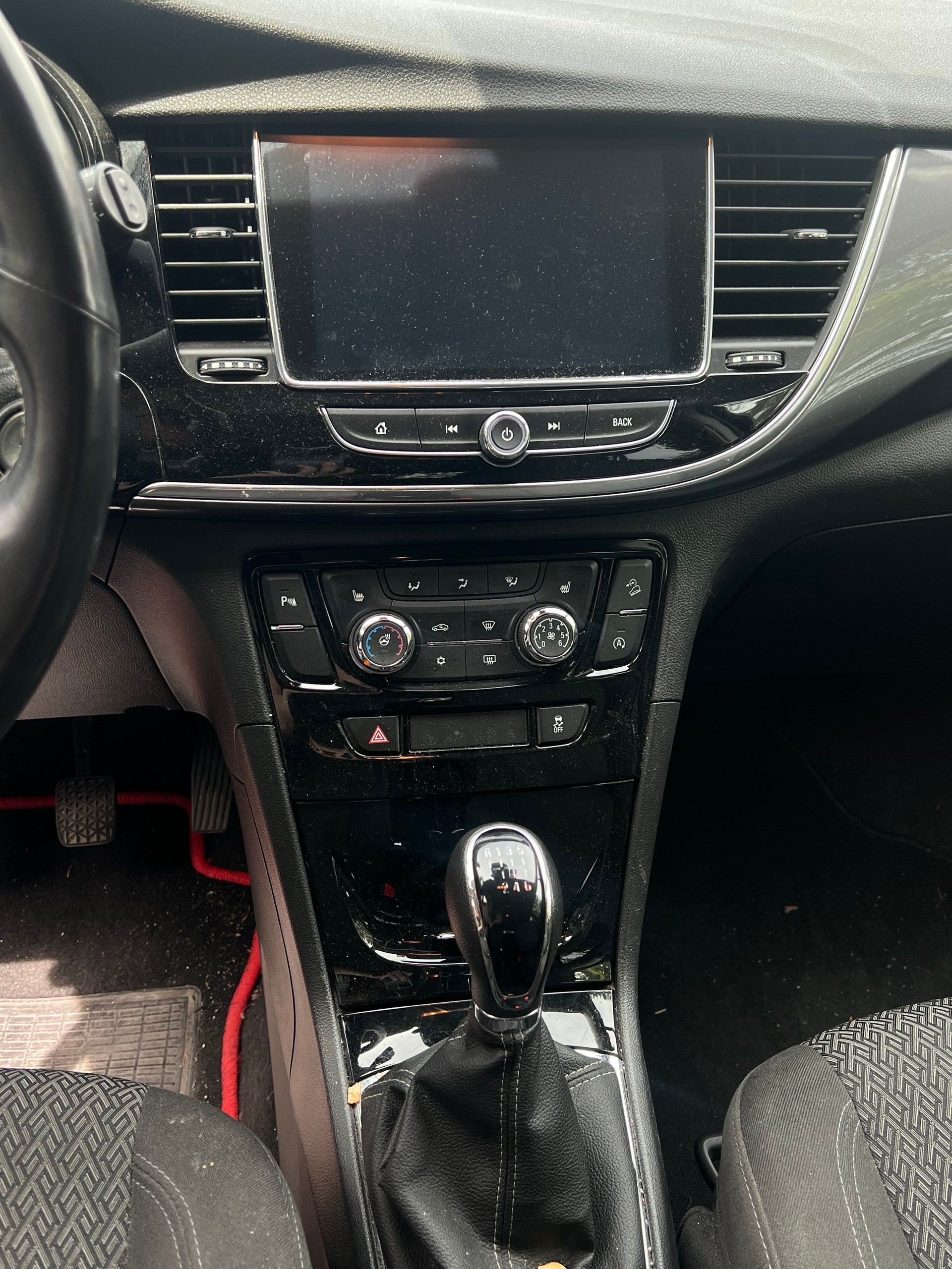 OPEL Mokka X 1.4i 16V Turbo Enjoy 4WD-image-7
