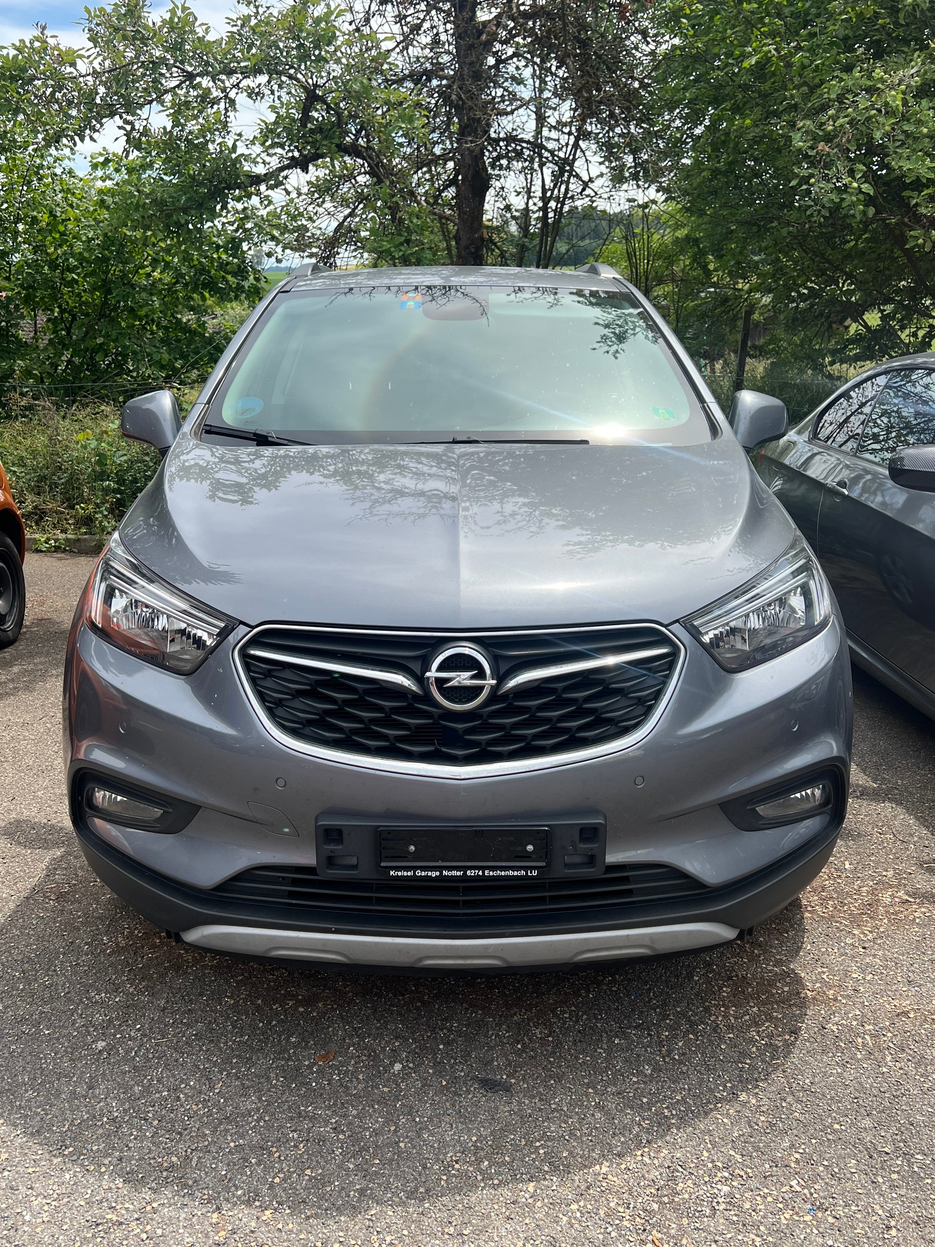OPEL Mokka X 1.4i 16V Turbo Enjoy 4WD-image-1