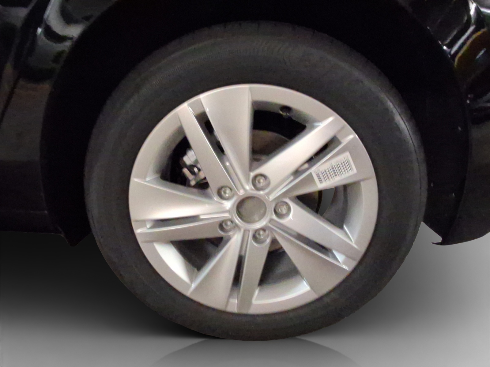 VW Golf 1.5 TSI Basis-image-9