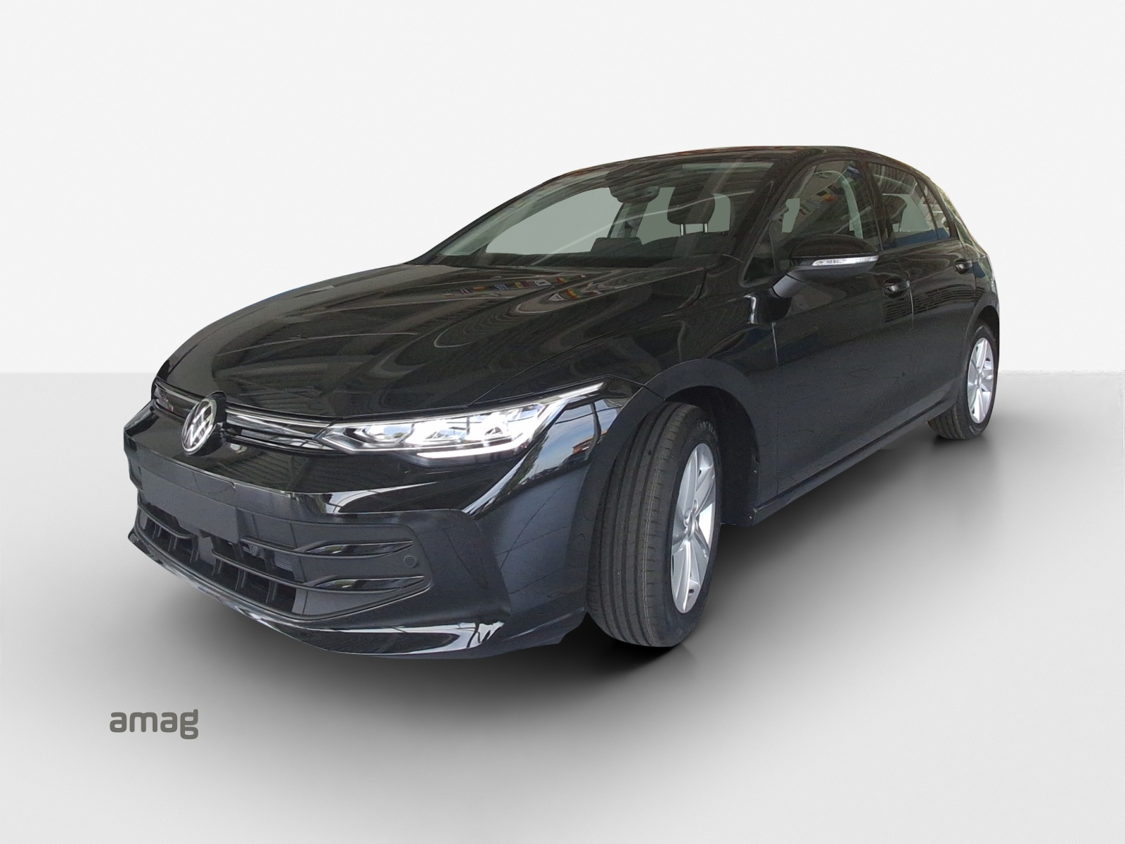 VW Golf 1.5 TSI Basis