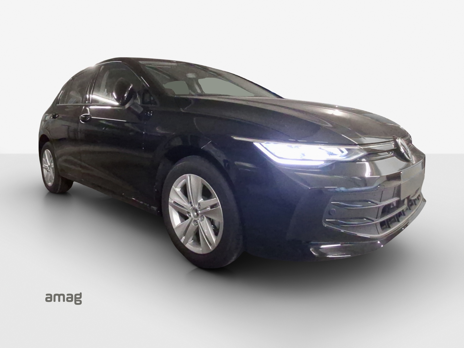 VW Golf 1.5 TSI Basis-image-5