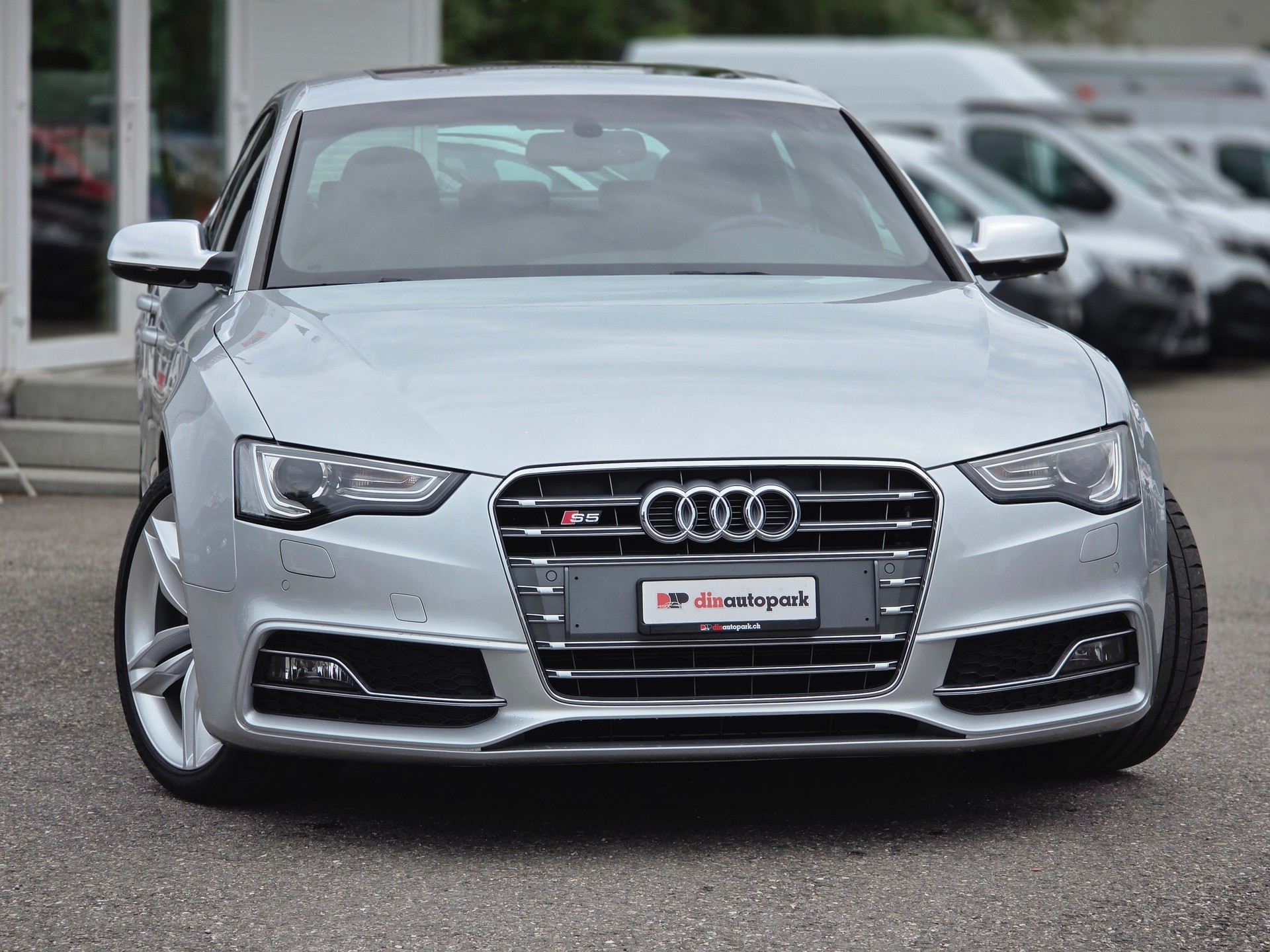 AUDI S5 Sportback 3.0 TFSI quattro S-tronic * Frisch ab MFK * Top Zustand * Frisch ab Service *-image-6
