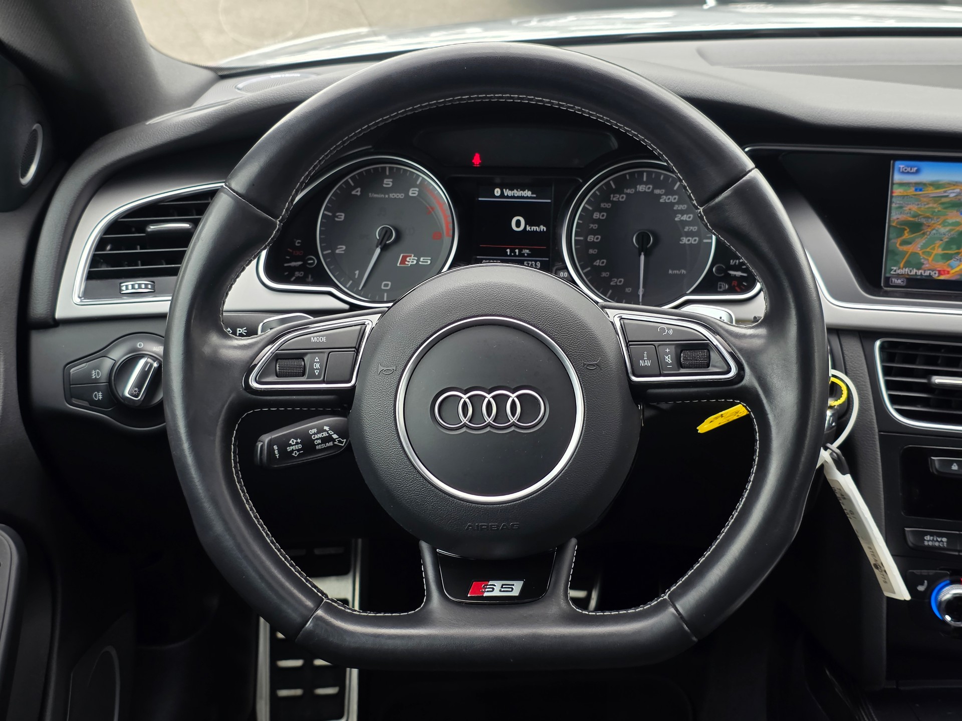 AUDI S5 Sportback 3.0 TFSI quattro S-tronic * Frisch ab MFK * Top Zustand * Frisch ab Service *-image-18