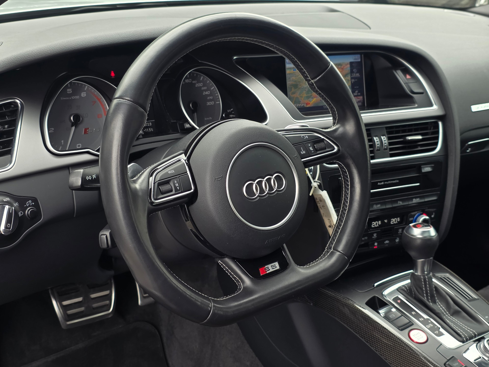 AUDI S5 Sportback 3.0 TFSI quattro S-tronic * Frisch ab MFK * Top Zustand * Frisch ab Service *-image-15