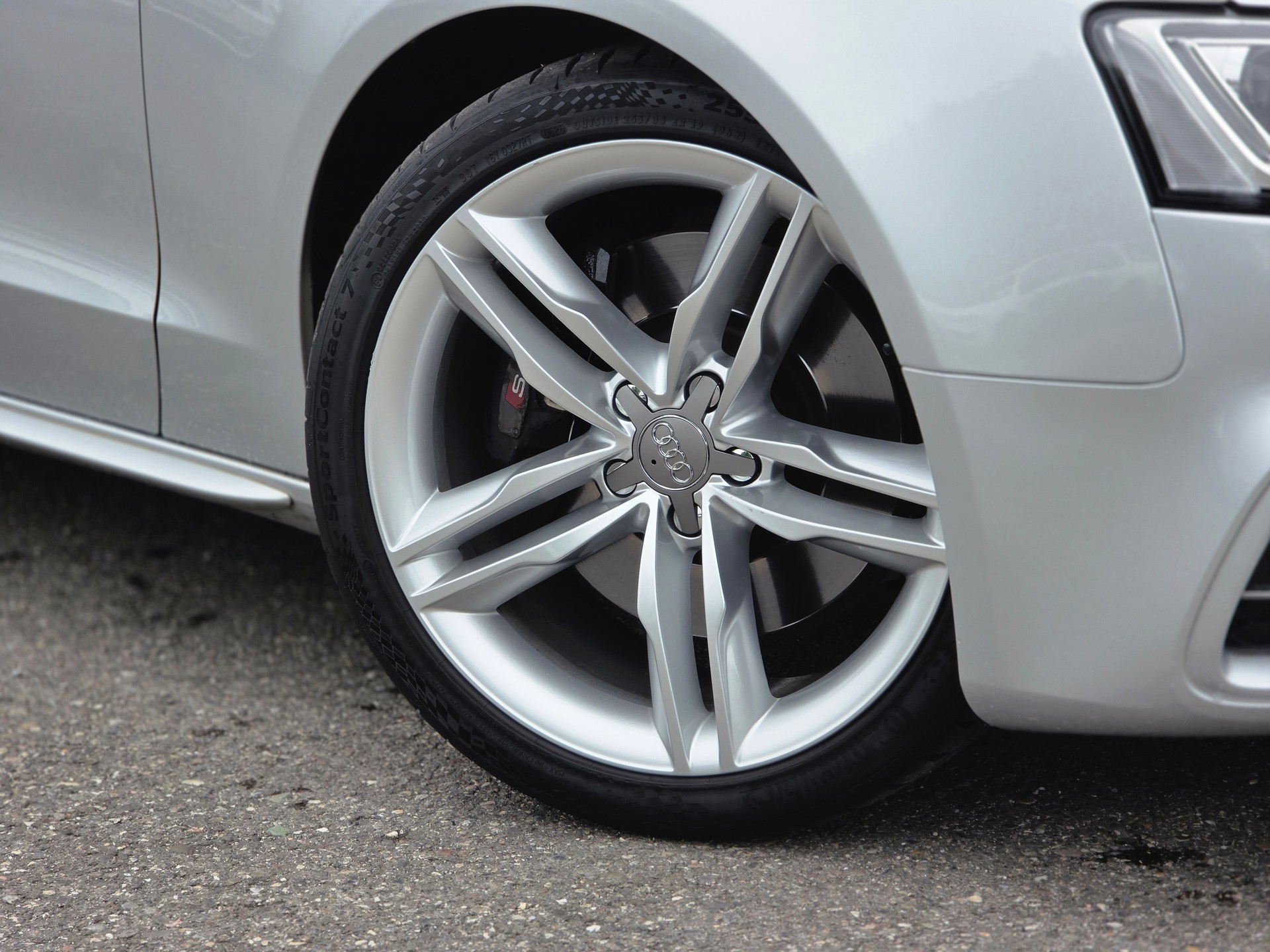 AUDI S5 Sportback 3.0 TFSI quattro S-tronic * Frisch ab MFK * Top Zustand * Frisch ab Service *-image-5