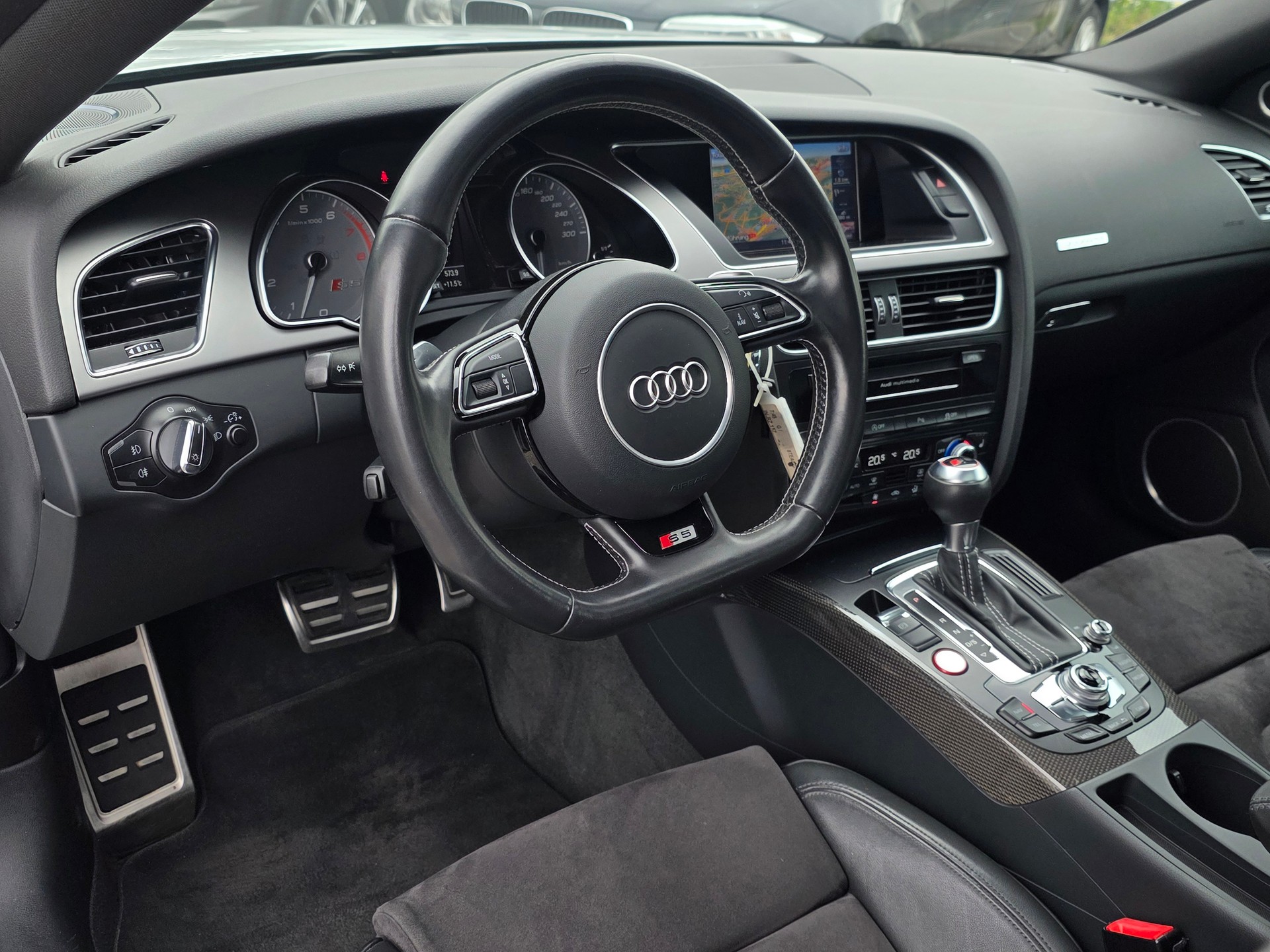 AUDI S5 Sportback 3.0 TFSI quattro S-tronic * Frisch ab MFK * Top Zustand * Frisch ab Service *-image-14