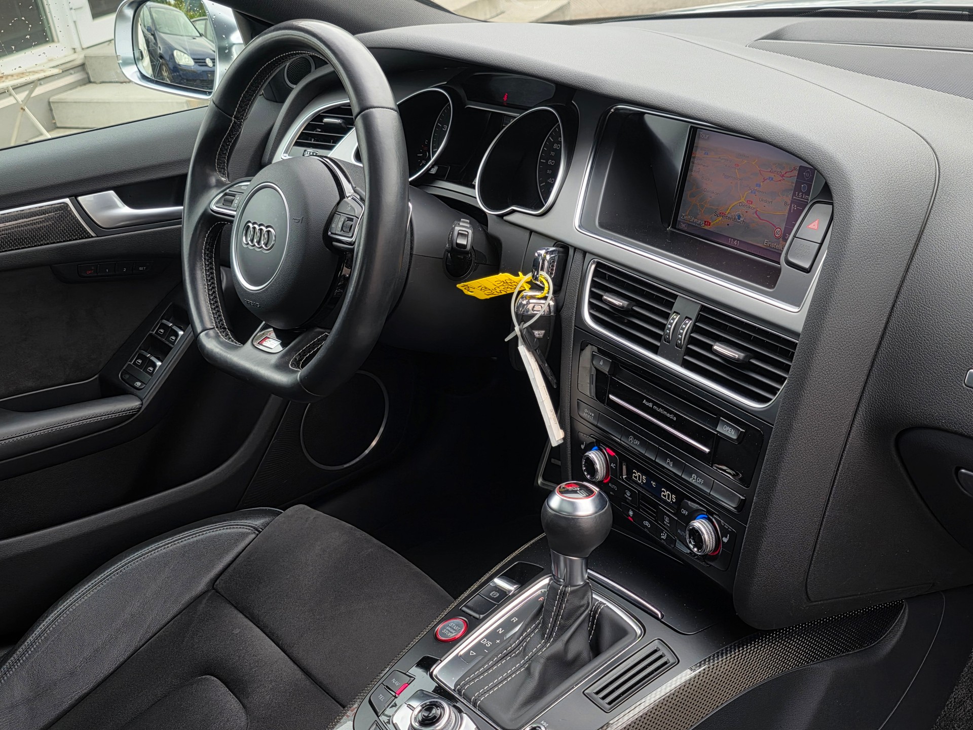 AUDI S5 Sportback 3.0 TFSI quattro S-tronic * Frisch ab MFK * Top Zustand * Frisch ab Service *-image-26