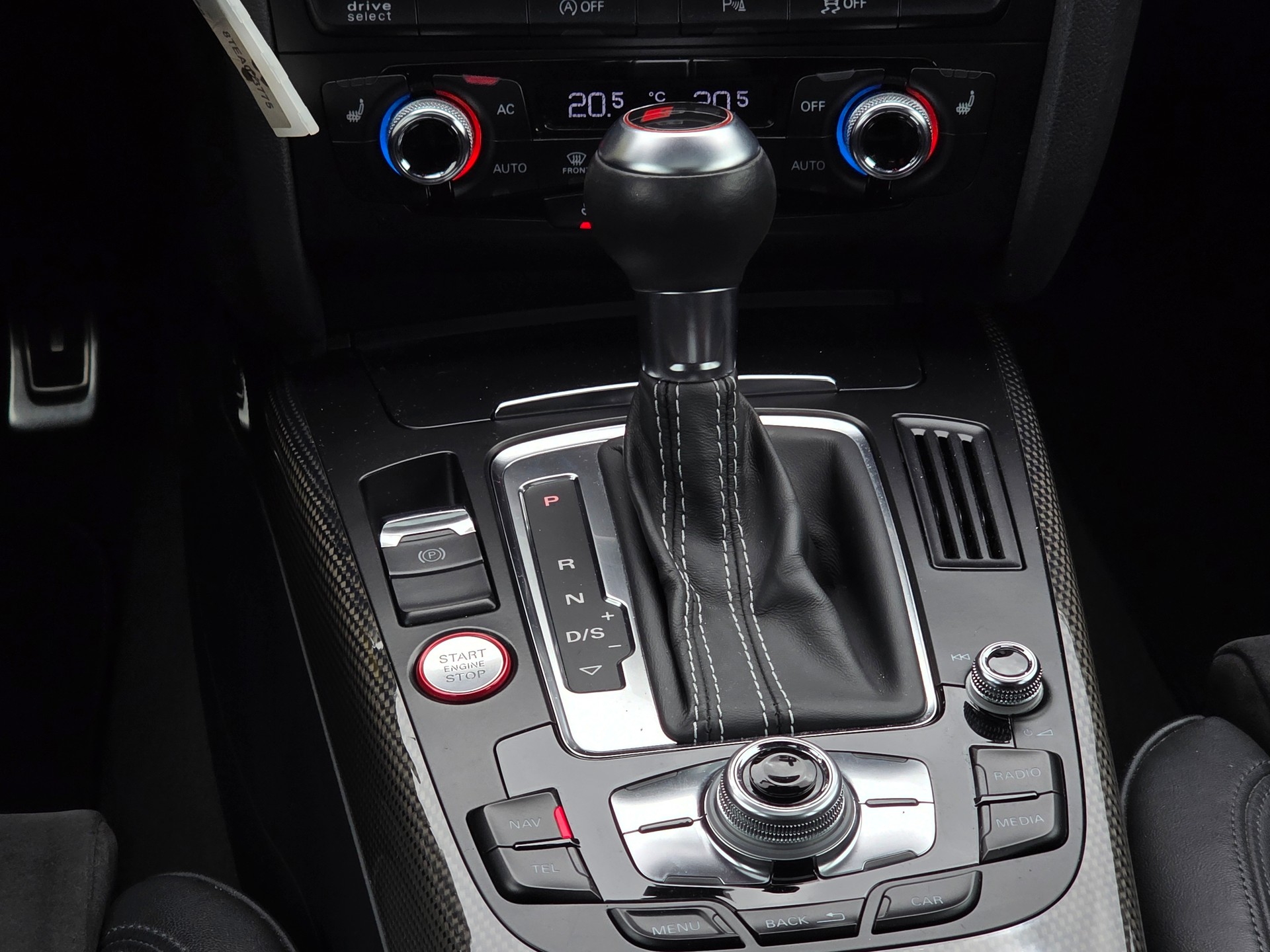 AUDI S5 Sportback 3.0 TFSI quattro S-tronic * Frisch ab MFK * Top Zustand * Frisch ab Service *-image-19