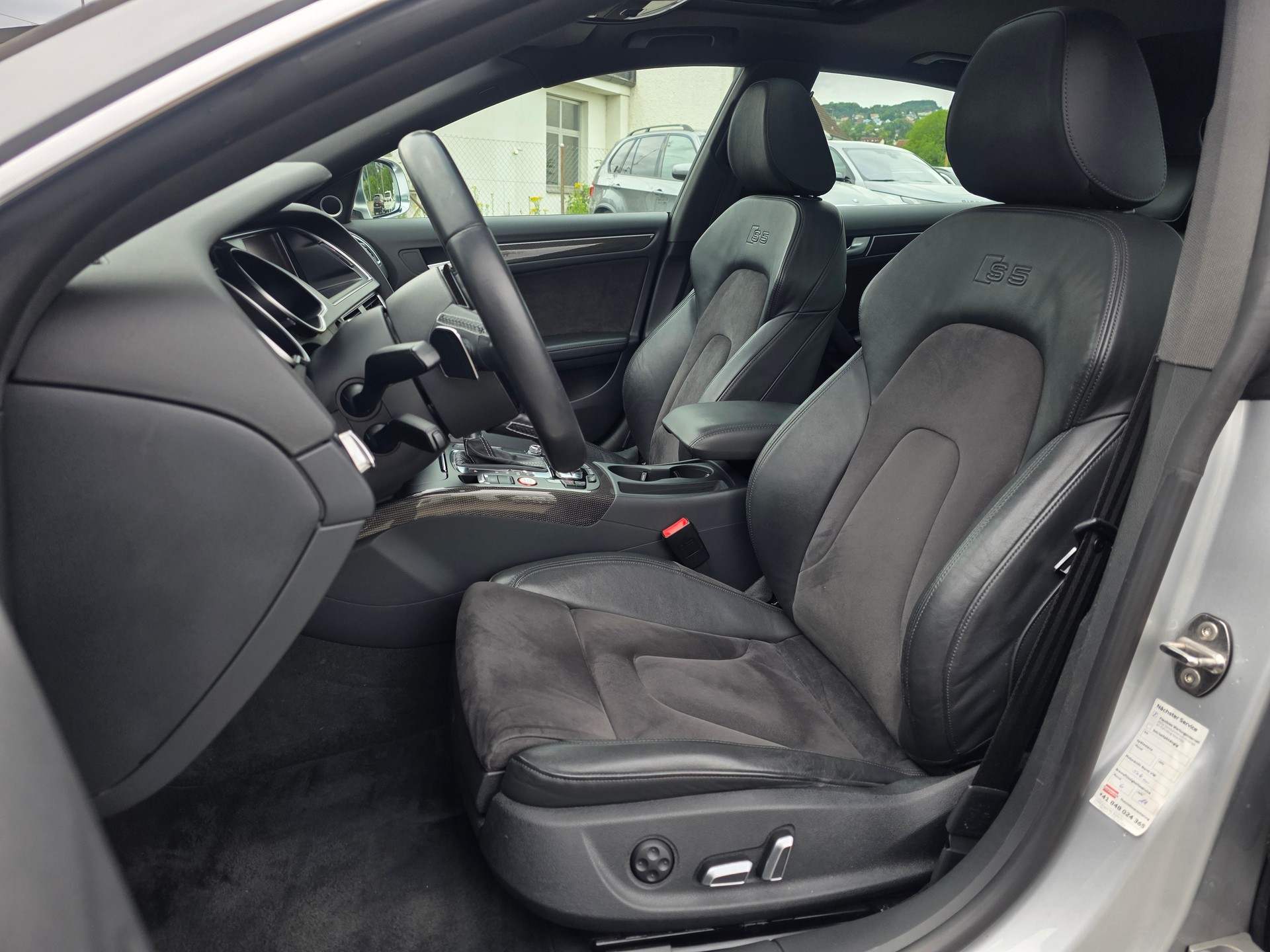 AUDI S5 Sportback 3.0 TFSI quattro S-tronic * Frisch ab MFK * Top Zustand * Frisch ab Service *-image-12
