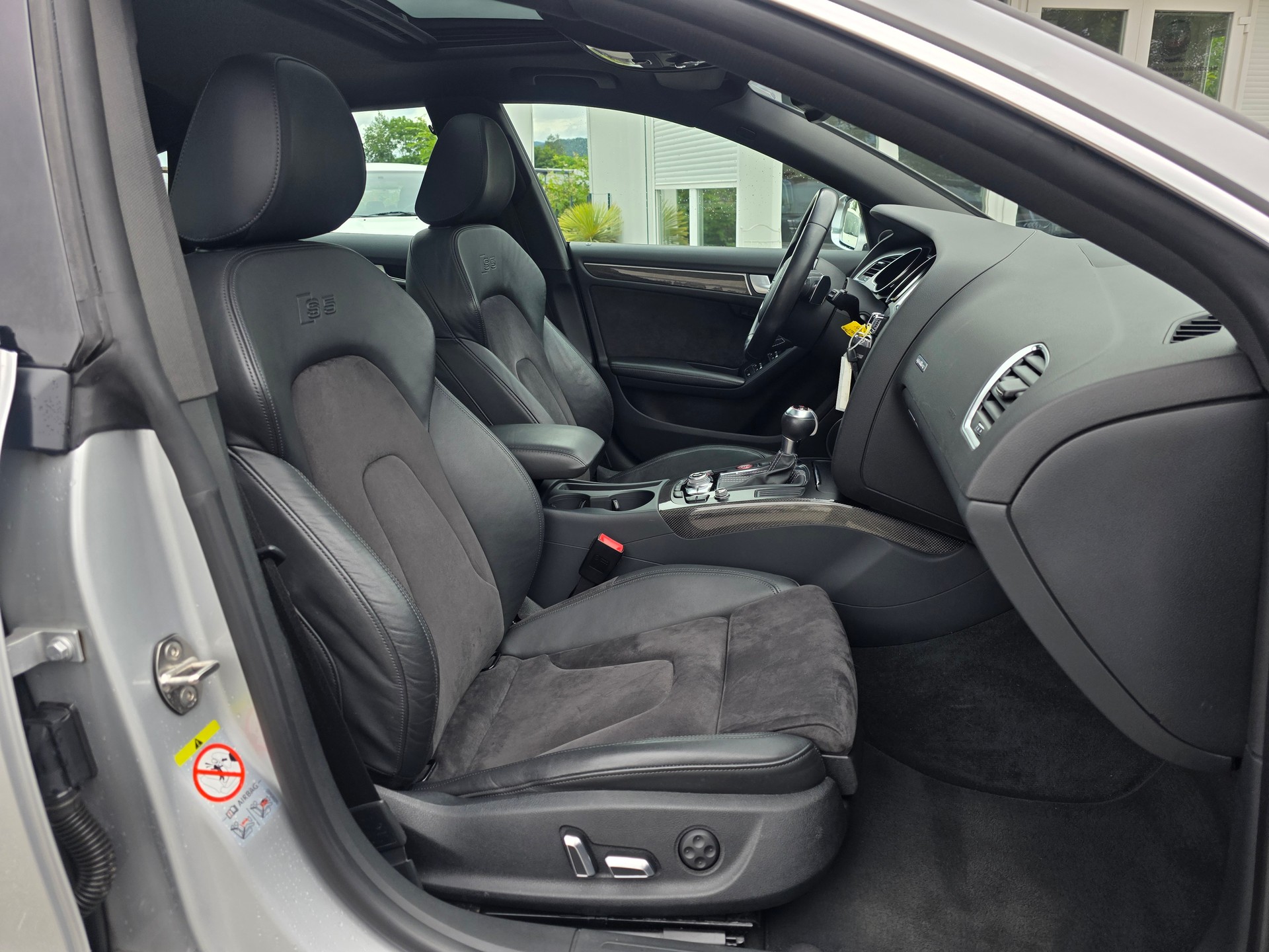 AUDI S5 Sportback 3.0 TFSI quattro S-tronic * Frisch ab MFK * Top Zustand * Frisch ab Service *-image-24