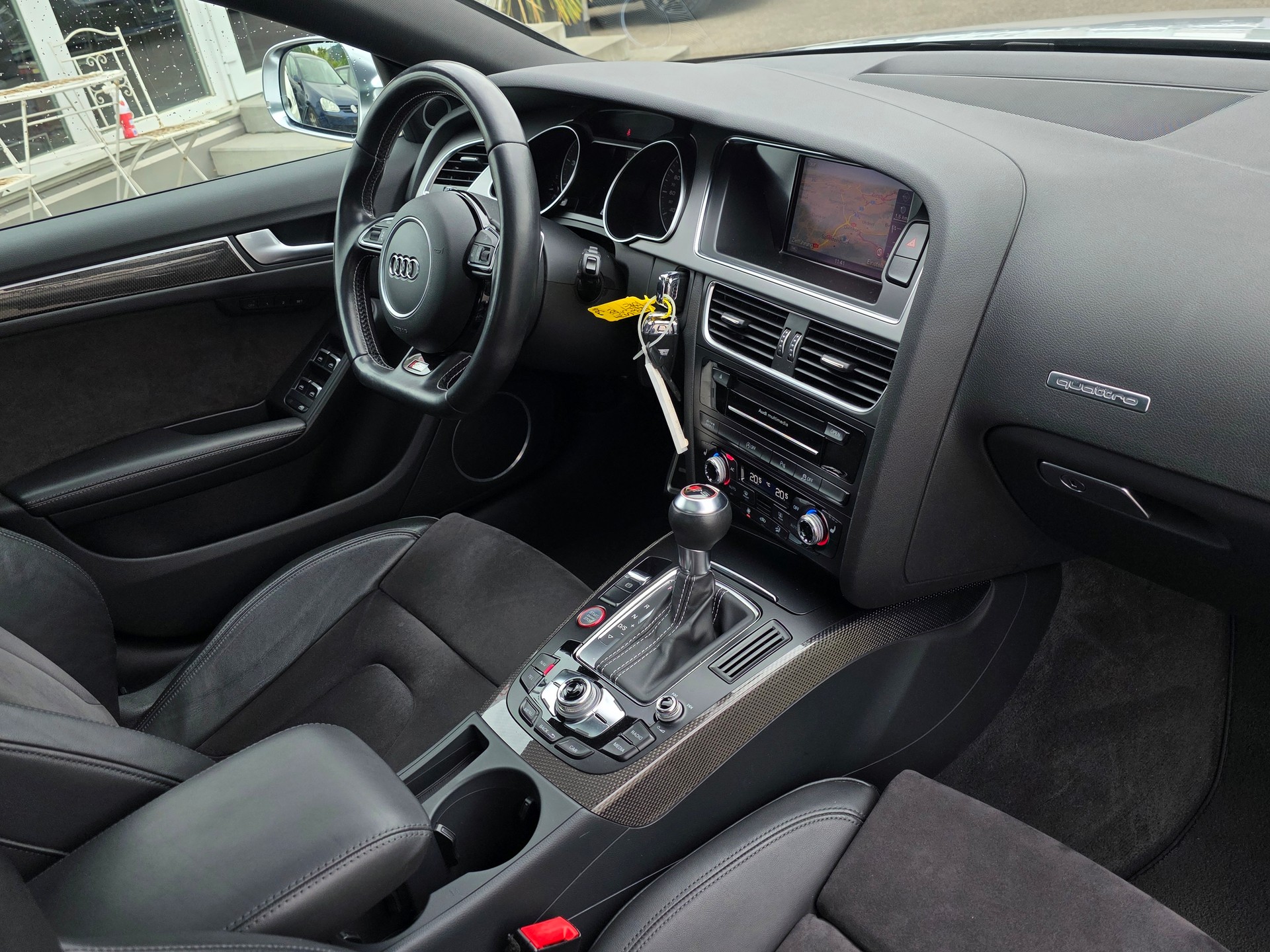 AUDI S5 Sportback 3.0 TFSI quattro S-tronic * Frisch ab MFK * Top Zustand * Frisch ab Service *-image-25