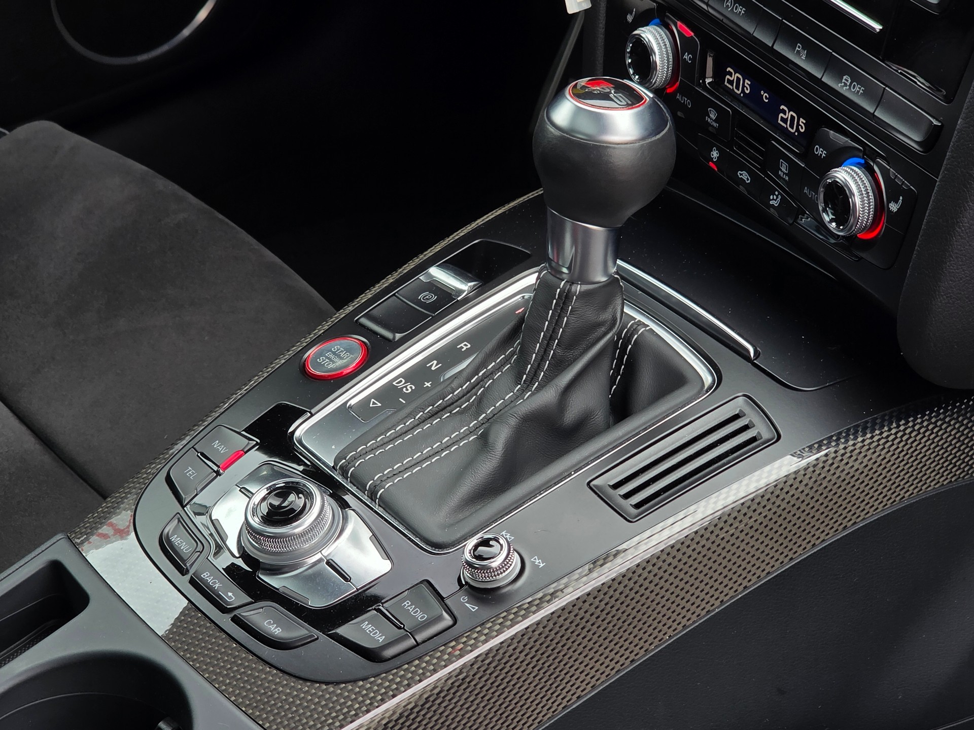 AUDI S5 Sportback 3.0 TFSI quattro S-tronic * Frisch ab MFK * Top Zustand * Frisch ab Service *-image-27