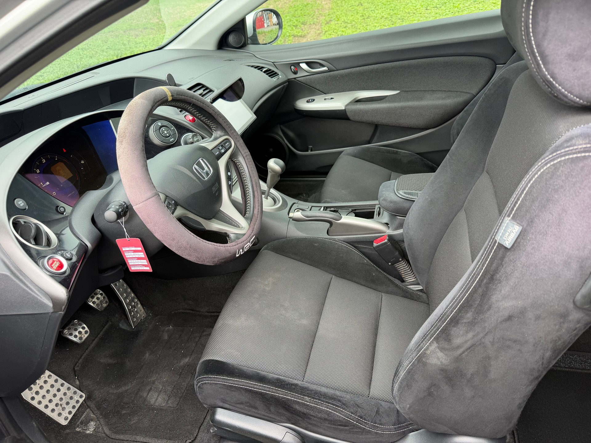HONDA Civic 2.2 i-CTDi Type-S-image-7