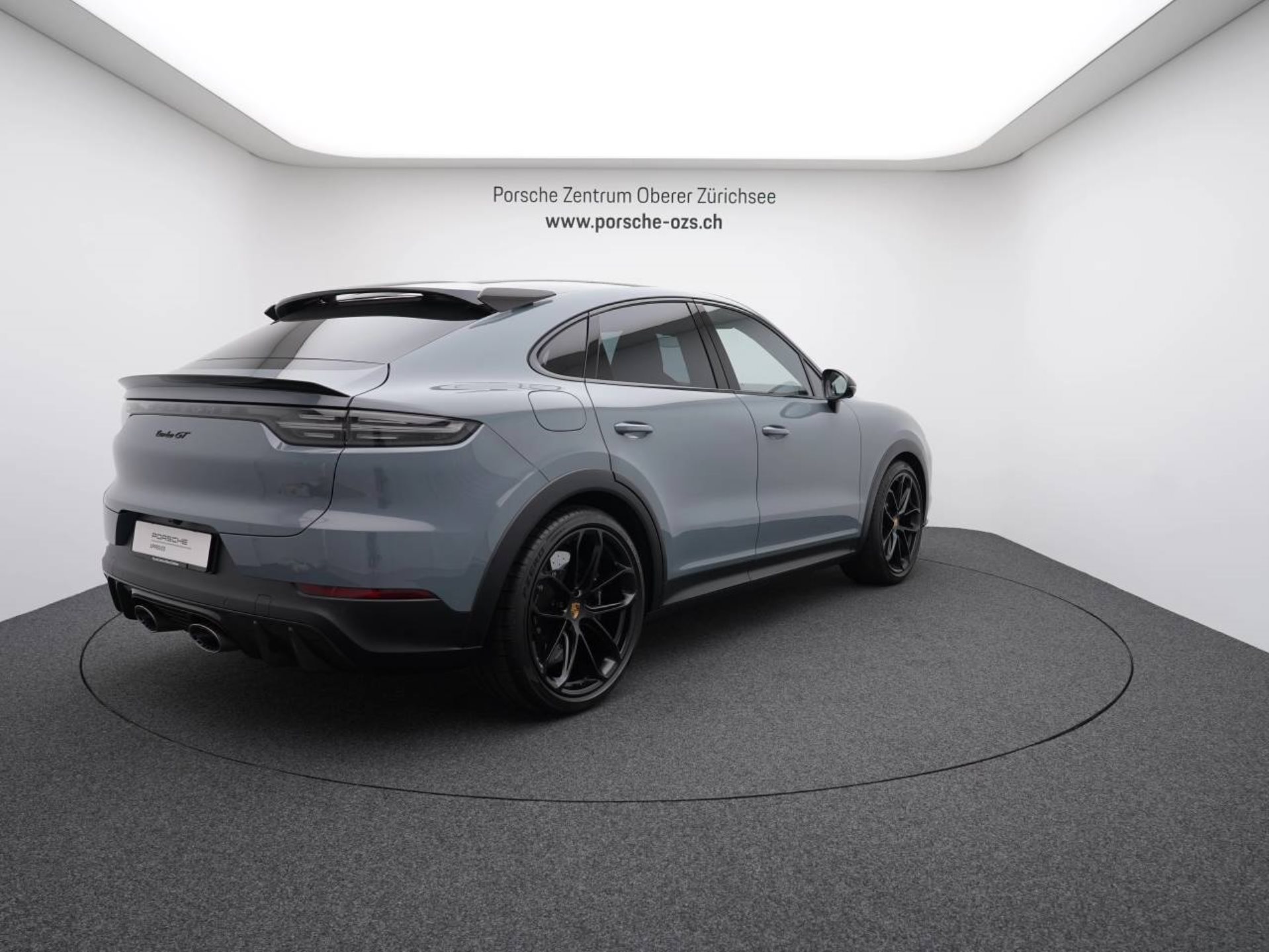 PORSCHE Cayenne Turbo GT-image-6