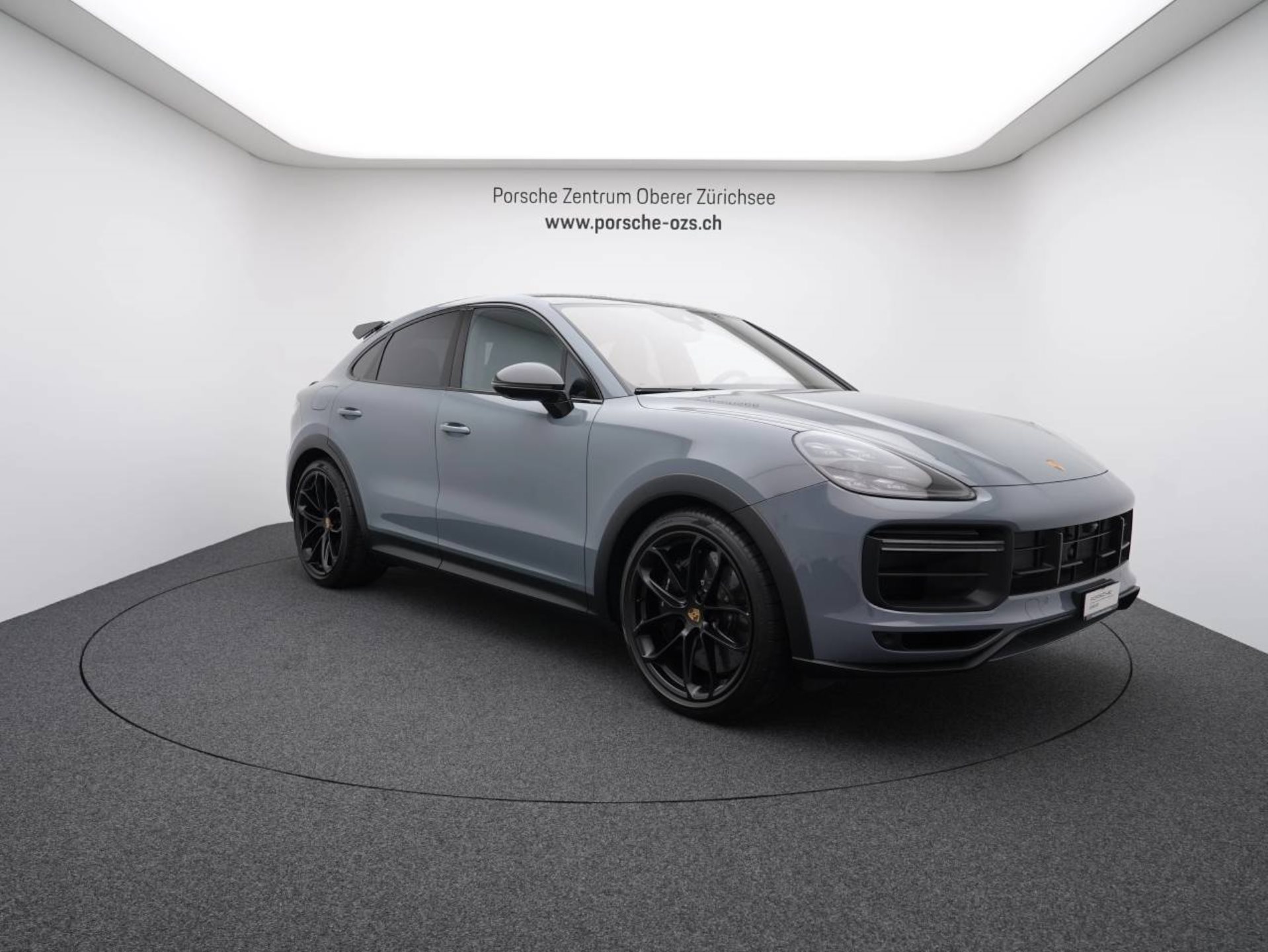 PORSCHE Cayenne Turbo GT-image-8