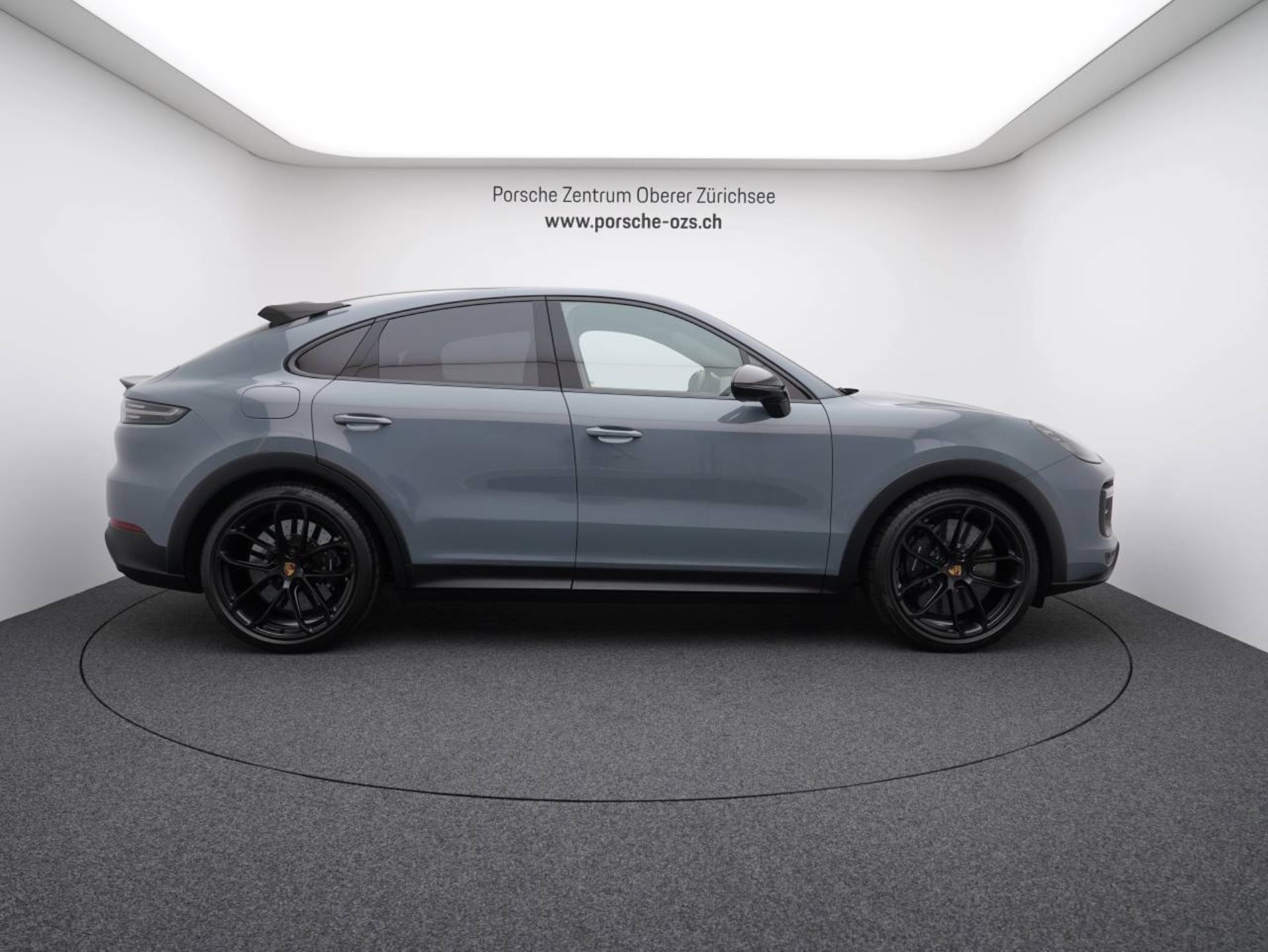 PORSCHE Cayenne Turbo GT-image-7