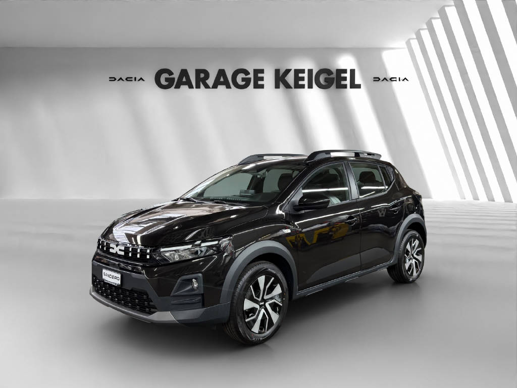 DACIA Sandero 1.0 TCe 110 Stepway Expression-image-0