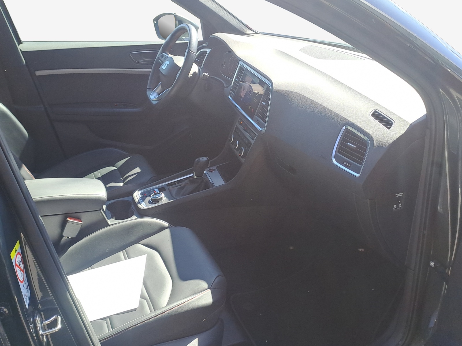 SEAT Ateca 2.0 TSI Hola Xperience DSG 4Drive-image-13