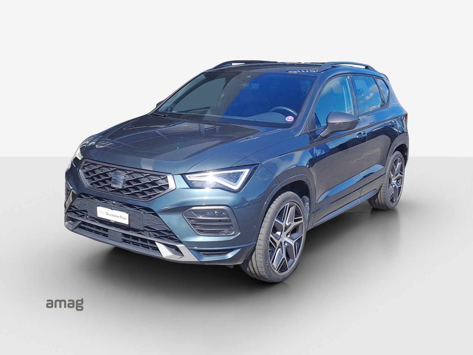 SEAT Ateca 2.0 TSI Hola Xperience DSG 4Drive-image-0