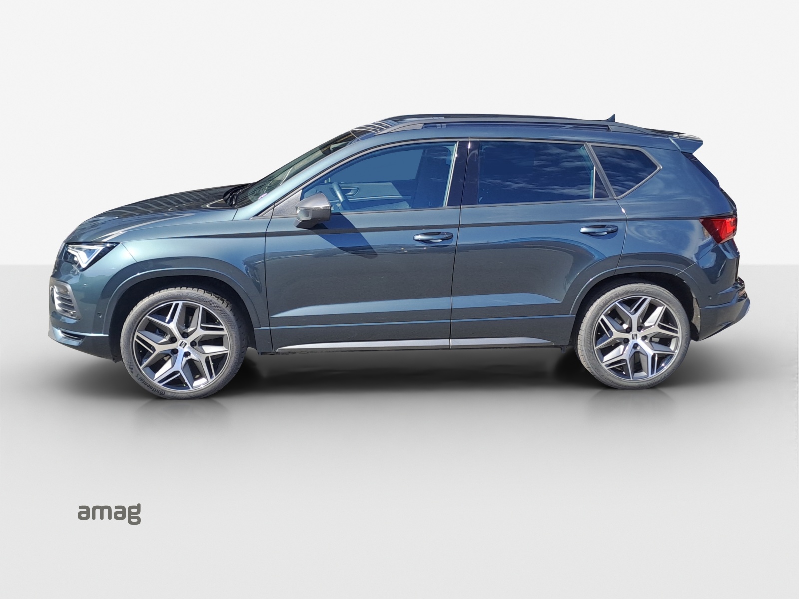 SEAT Ateca 2.0 TSI Hola Xperience DSG 4Drive-image-1