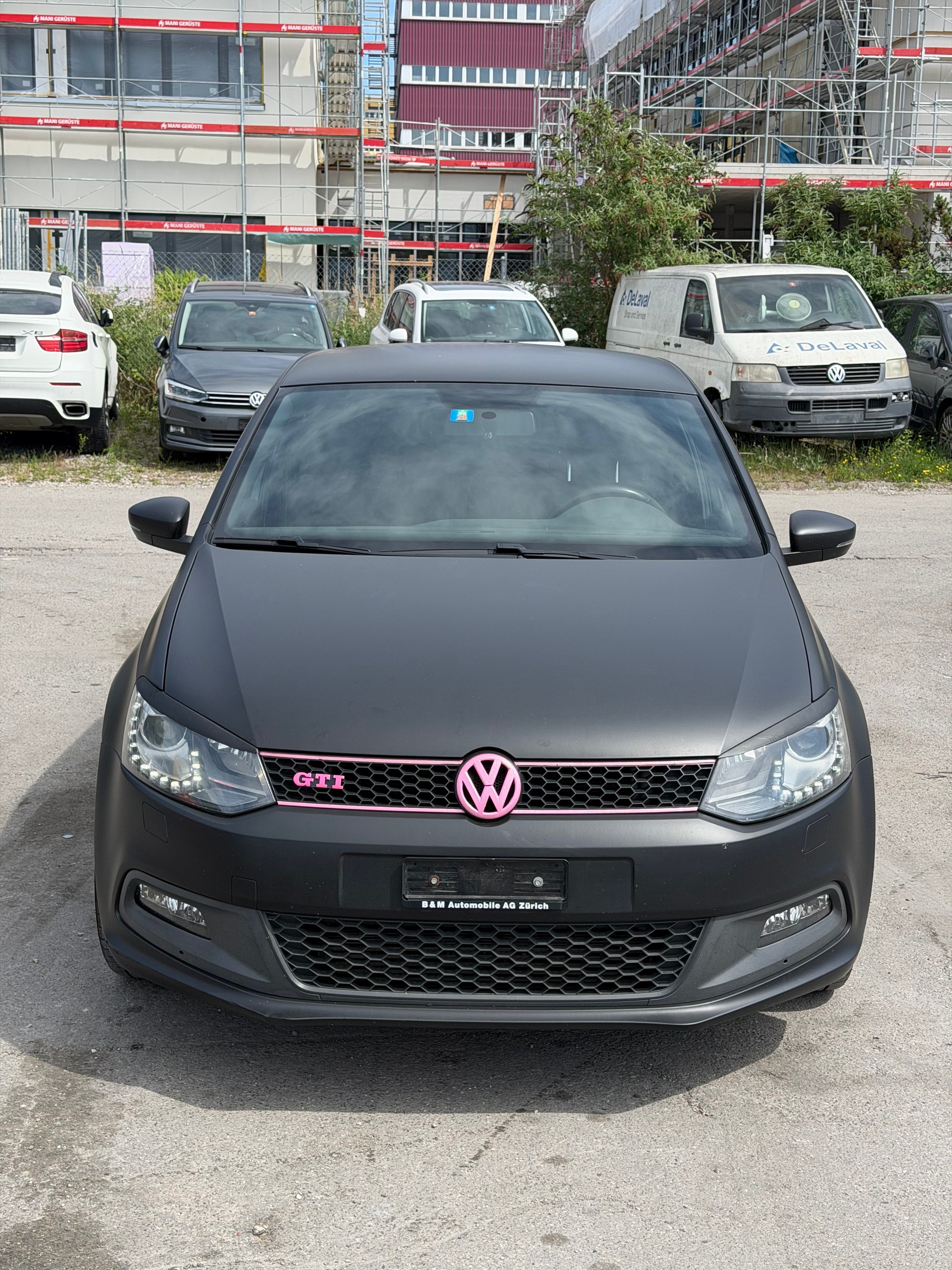 VW Polo 1.4 TSI GTI DSG-image-0