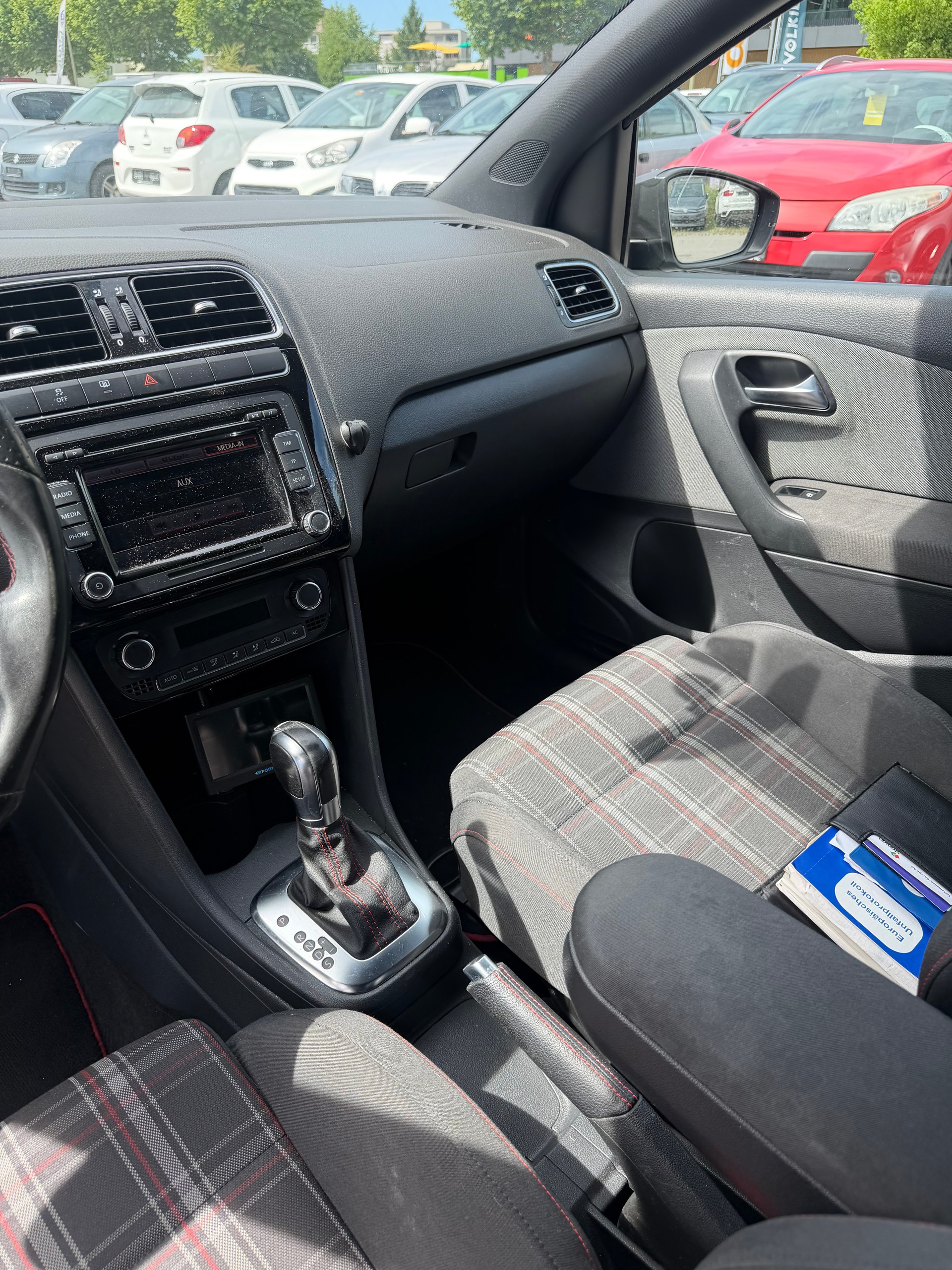 VW Polo 1.4 TSI GTI DSG-image-10
