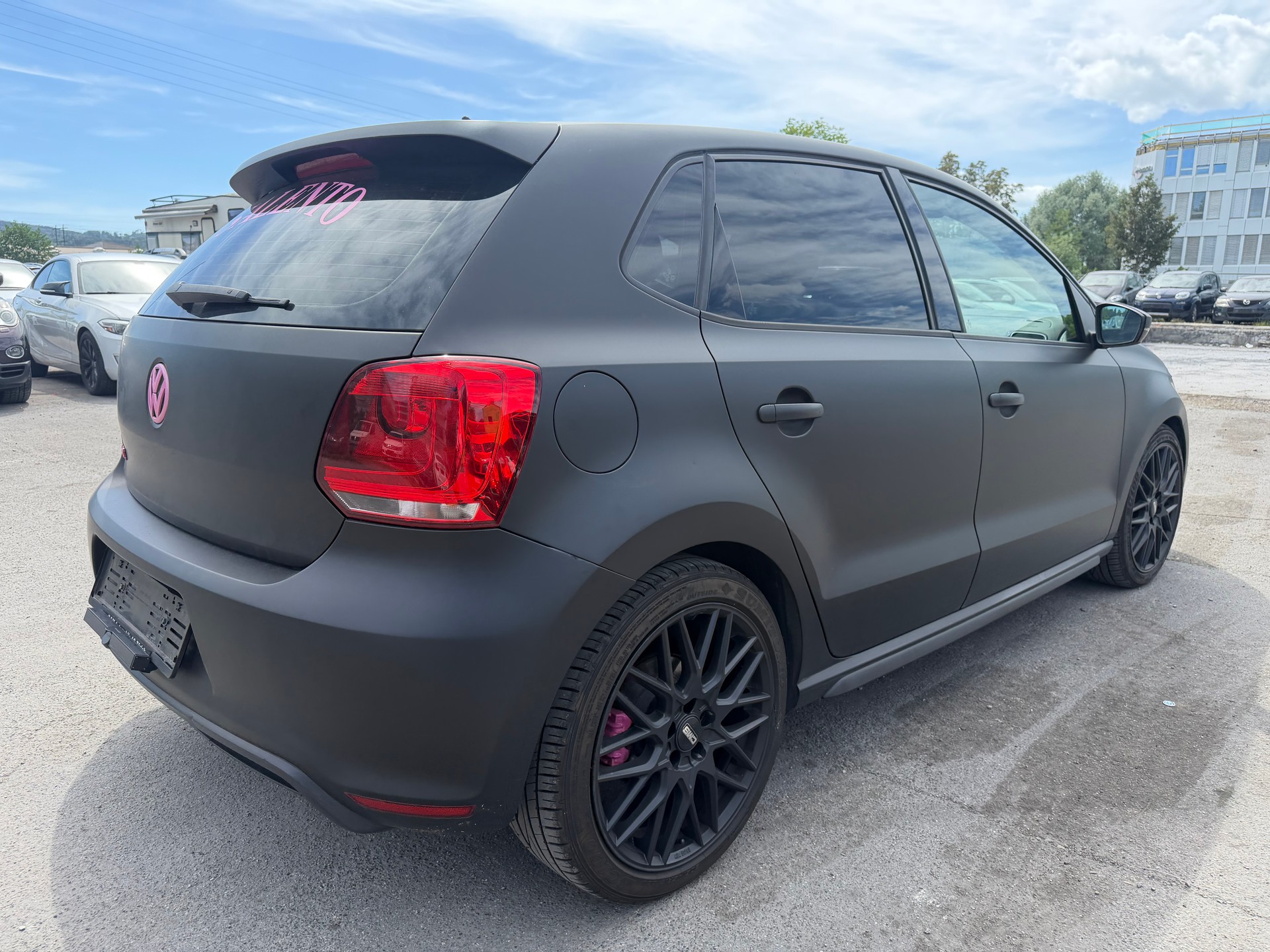 VW Polo 1.4 TSI GTI DSG-image-5