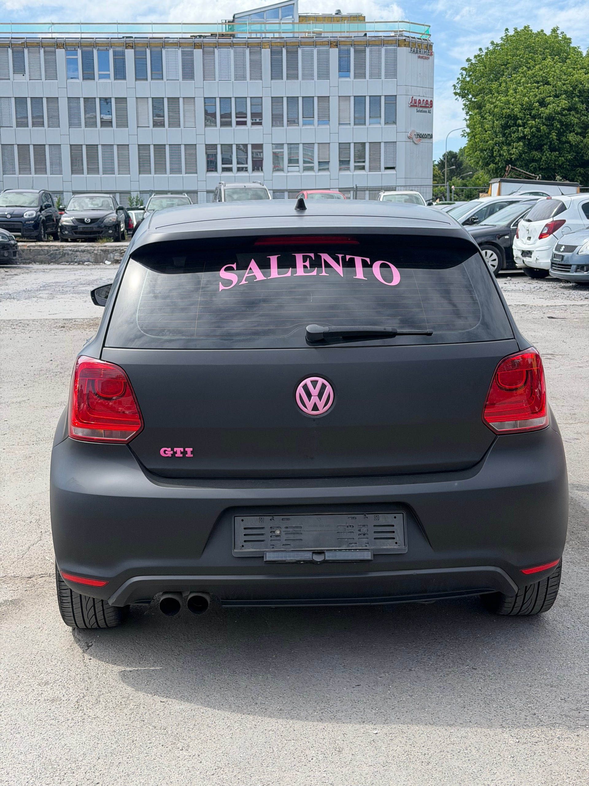 VW Polo 1.4 TSI GTI DSG-image-4