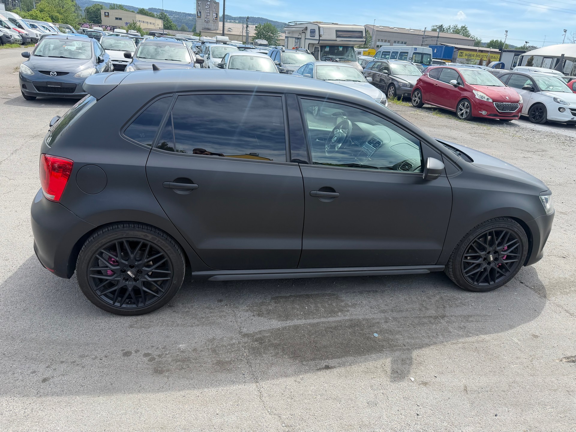 VW Polo 1.4 TSI GTI DSG-image-6