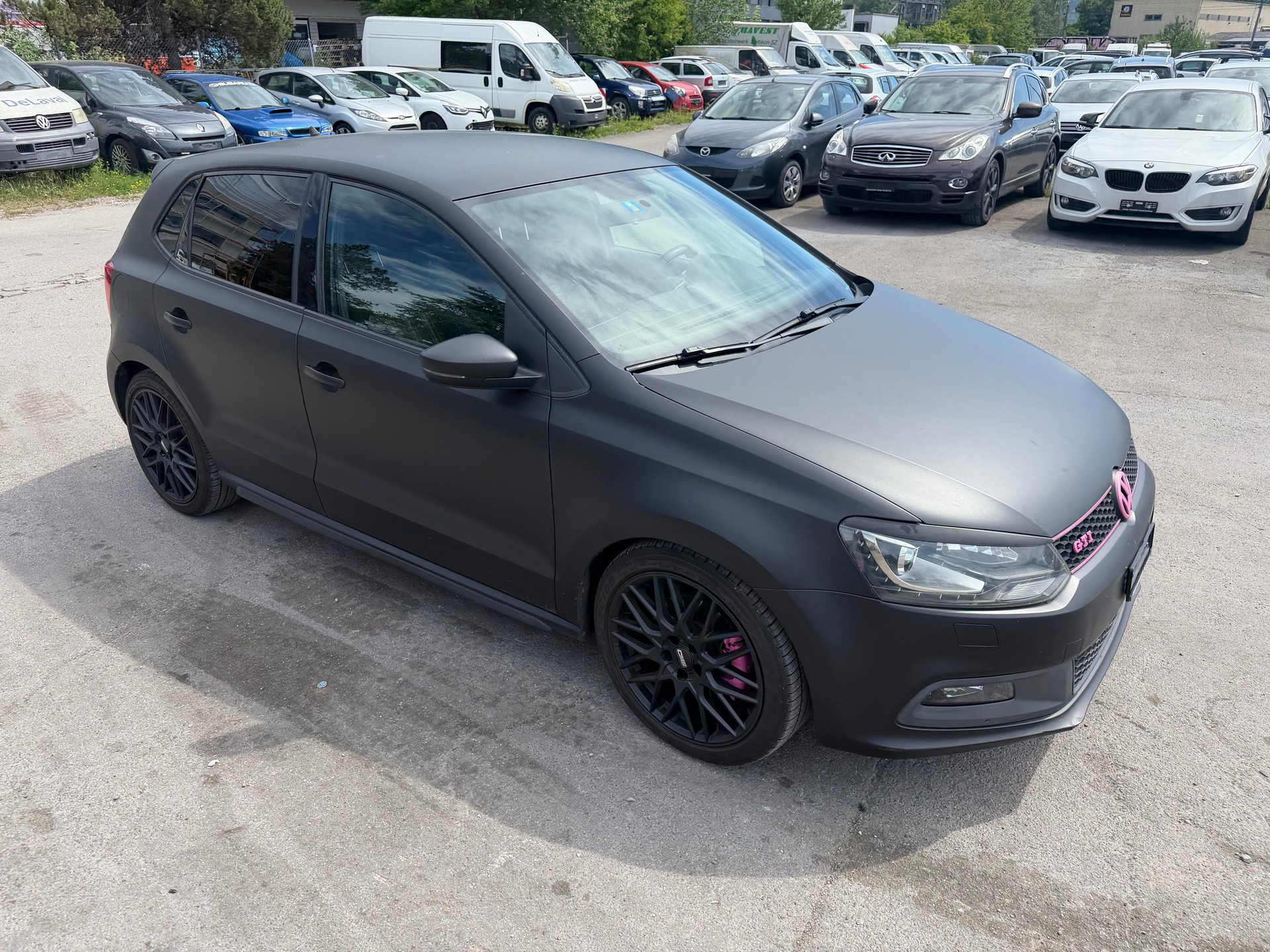 VW Polo 1.4 TSI GTI DSG-image-7