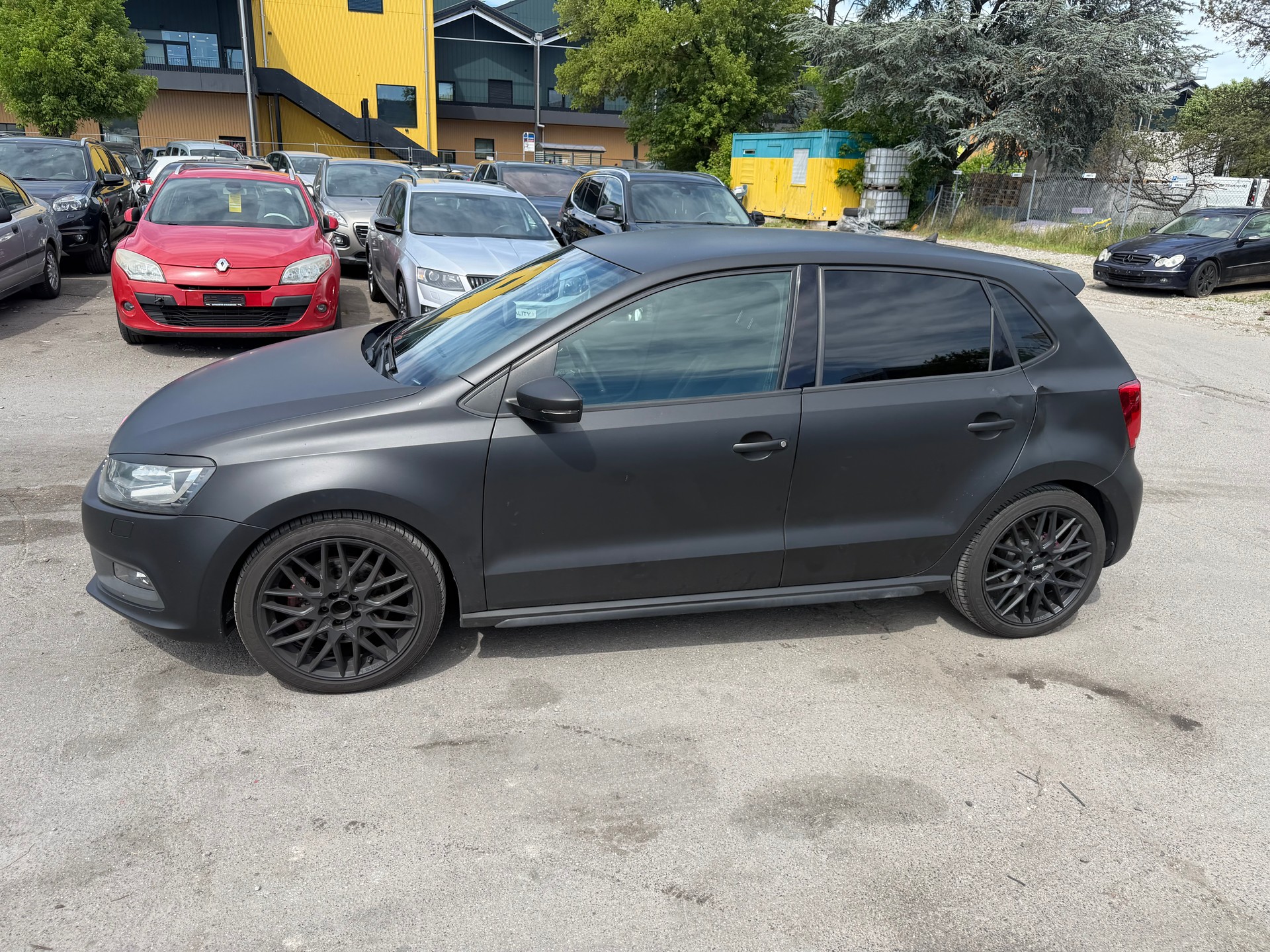 VW Polo 1.4 TSI GTI DSG-image-2
