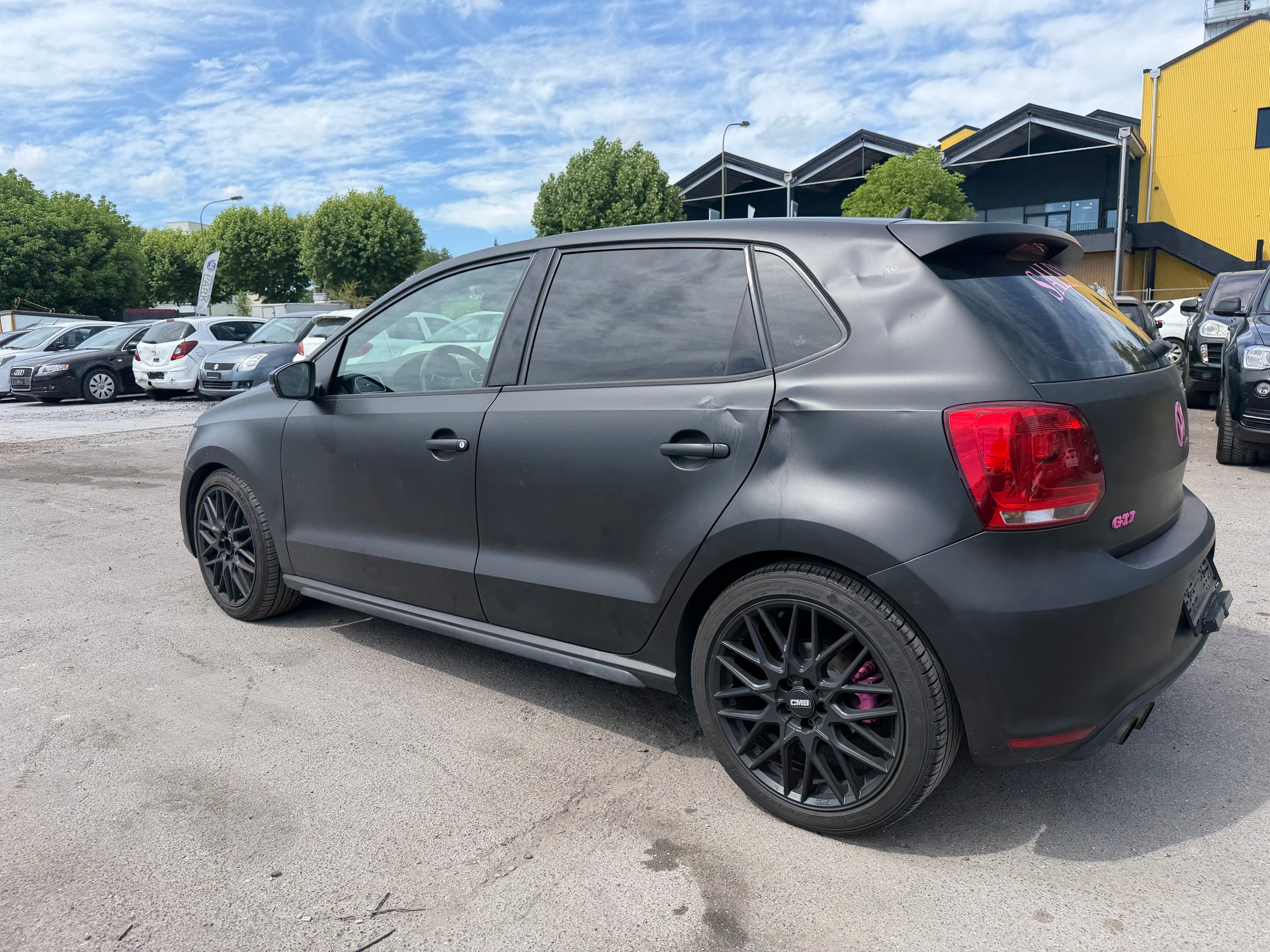 VW Polo 1.4 TSI GTI DSG-image-3