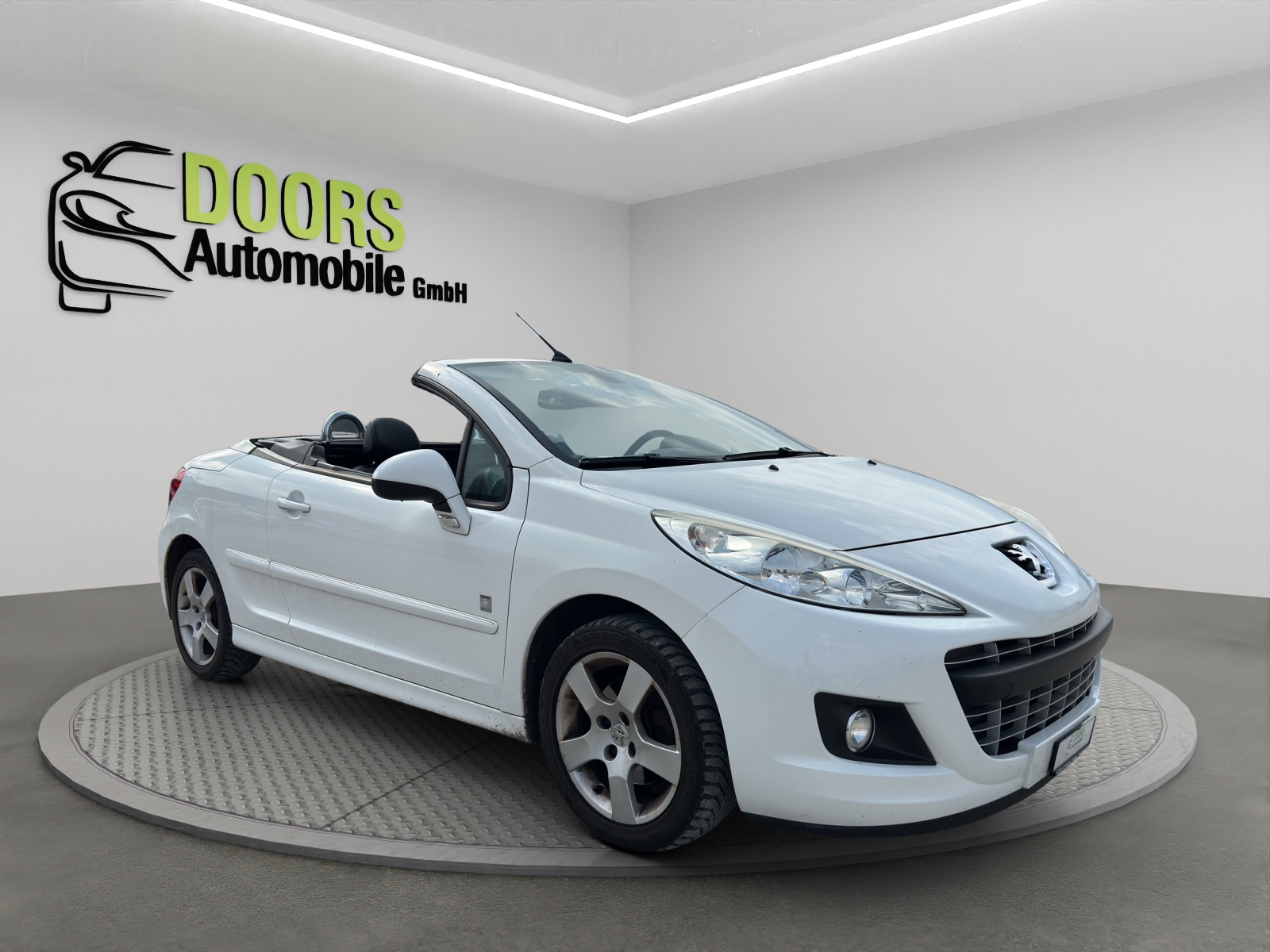 PEUGEOT 207 CC 1.6 16V Turbo Sport-image-0