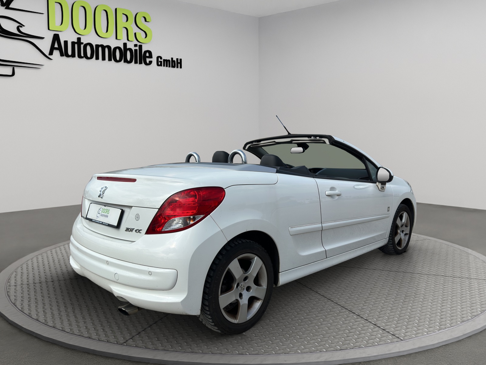 PEUGEOT 207 CC 1.6 16V Turbo Sport-image-3