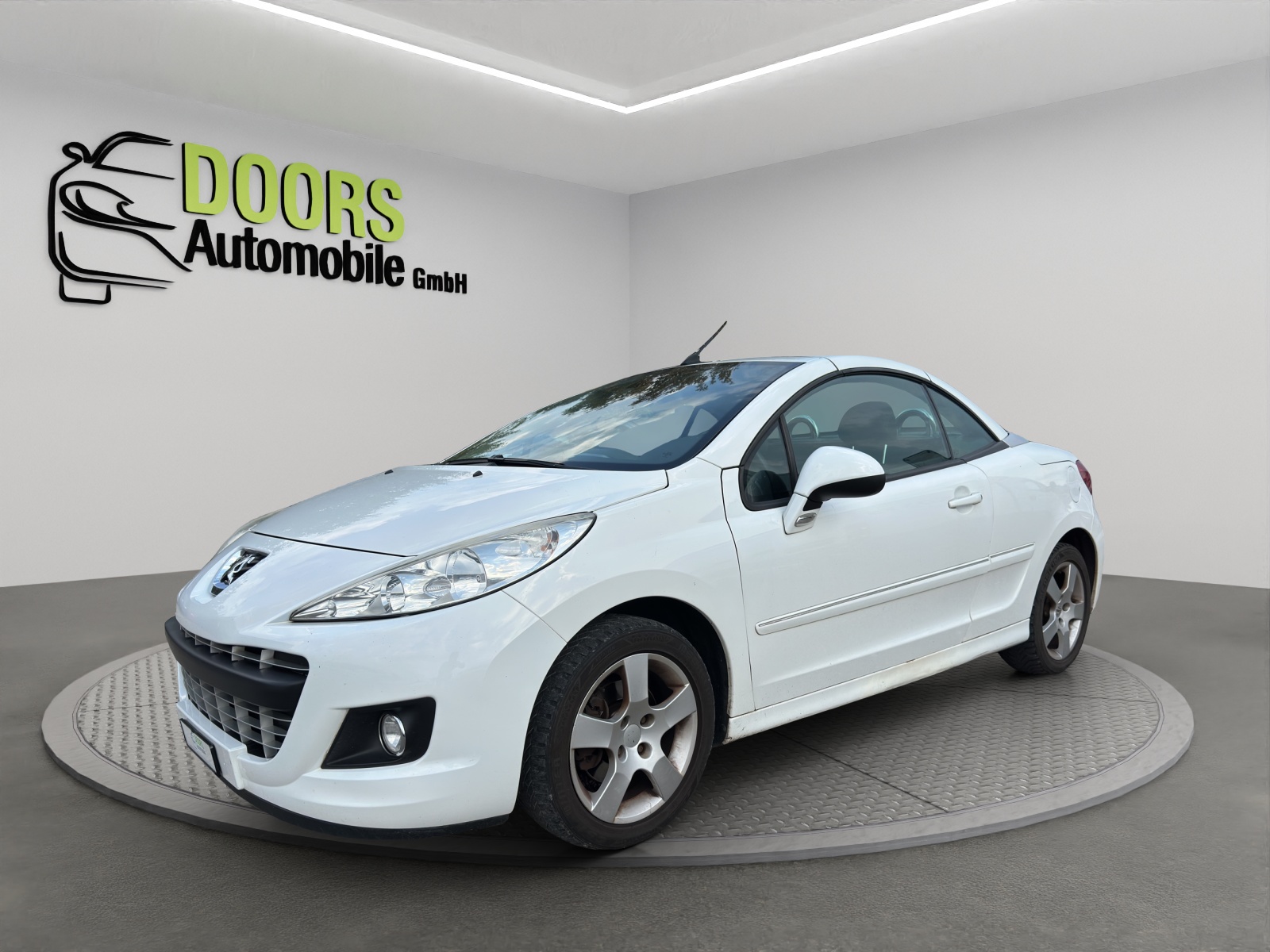 PEUGEOT 207 CC 1.6 16V Turbo Sport-image-2