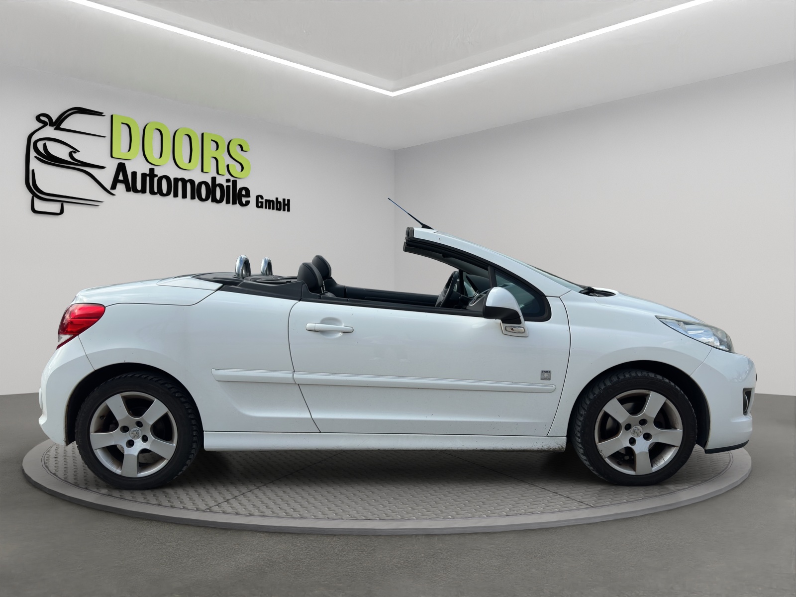 PEUGEOT 207 CC 1.6 16V Turbo Sport-image-7