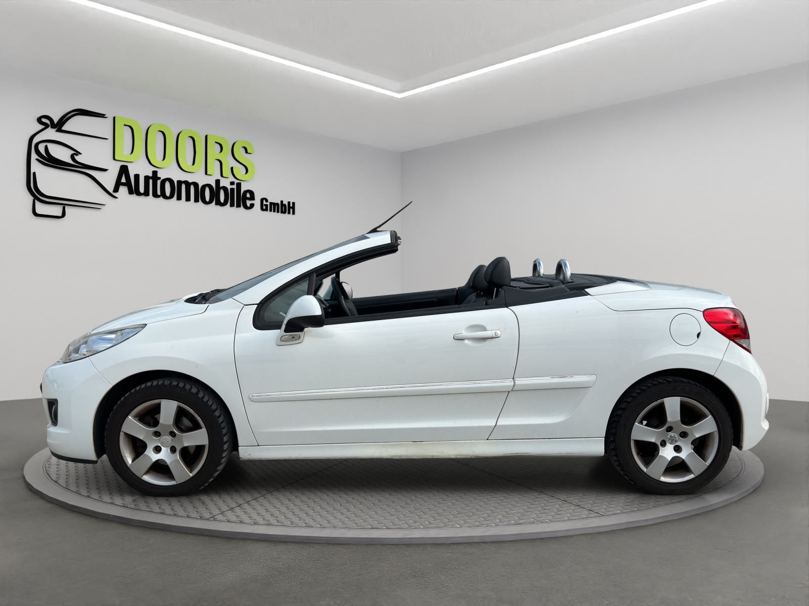 PEUGEOT 207 CC 1.6 16V Turbo Sport-image-6