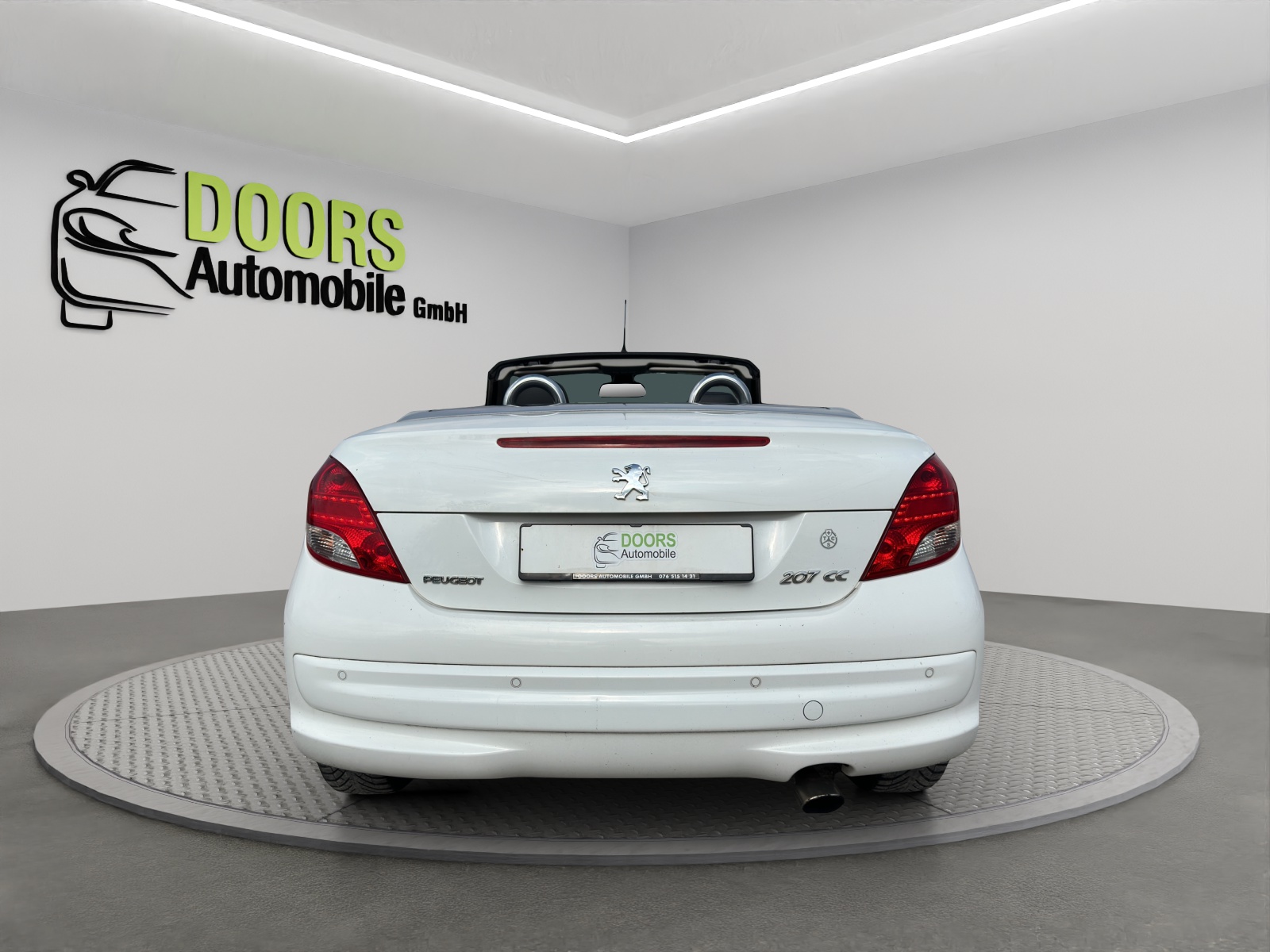 PEUGEOT 207 CC 1.6 16V Turbo Sport-image-4