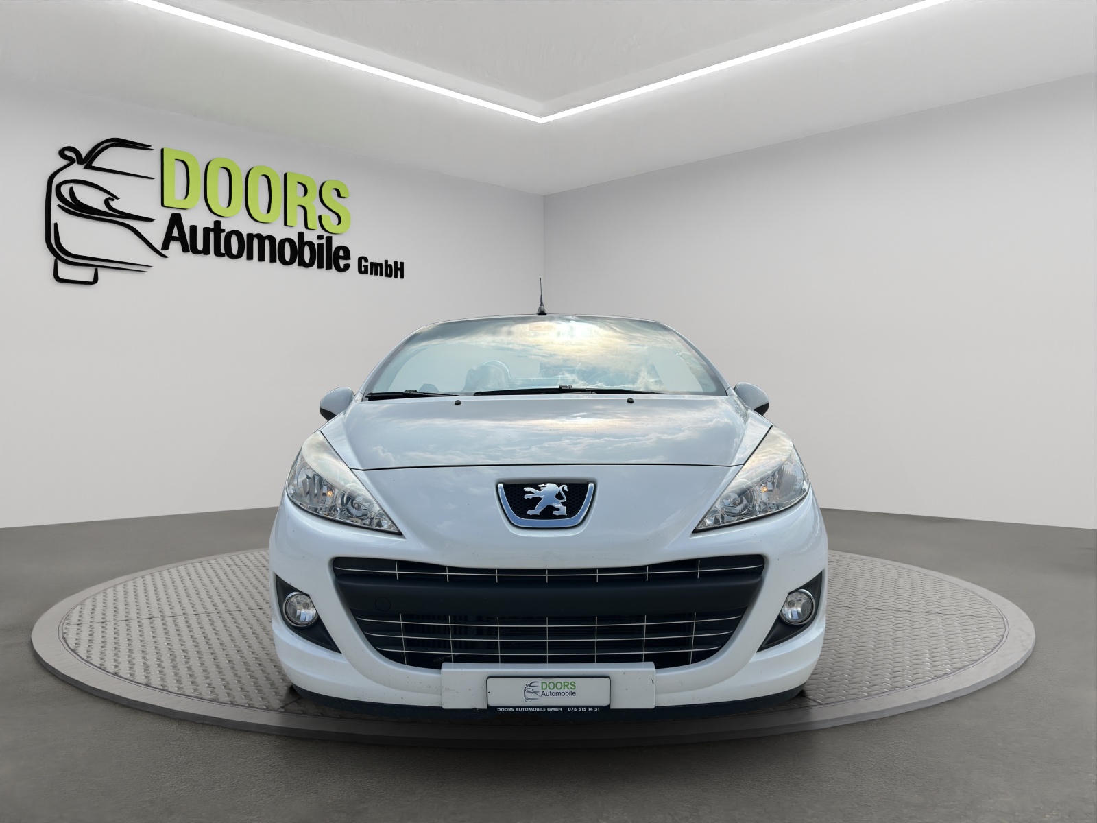 PEUGEOT 207 CC 1.6 16V Turbo Sport-image-1