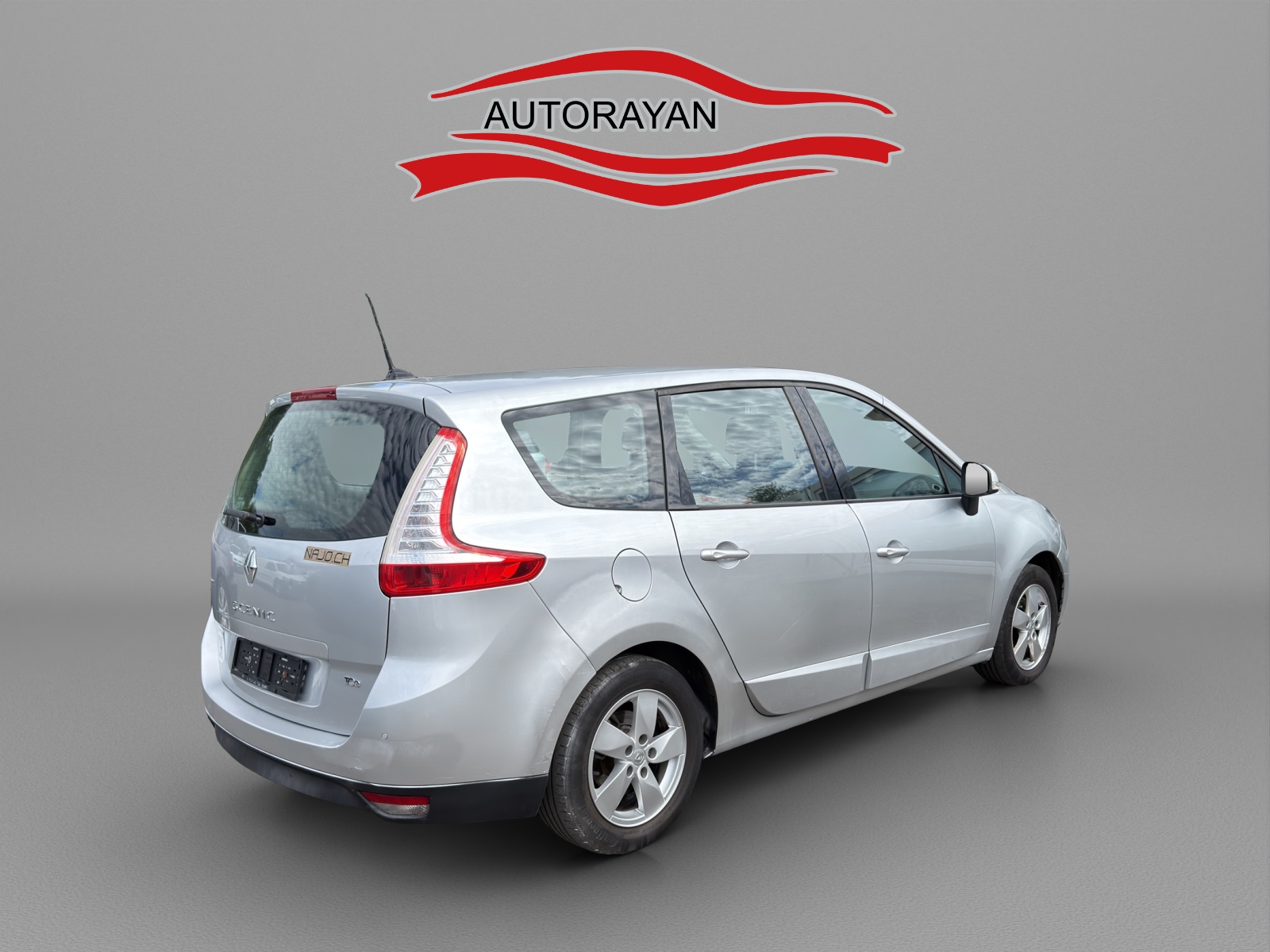 RENAULT Grand Scénic 1.4 TCE 130-image-4