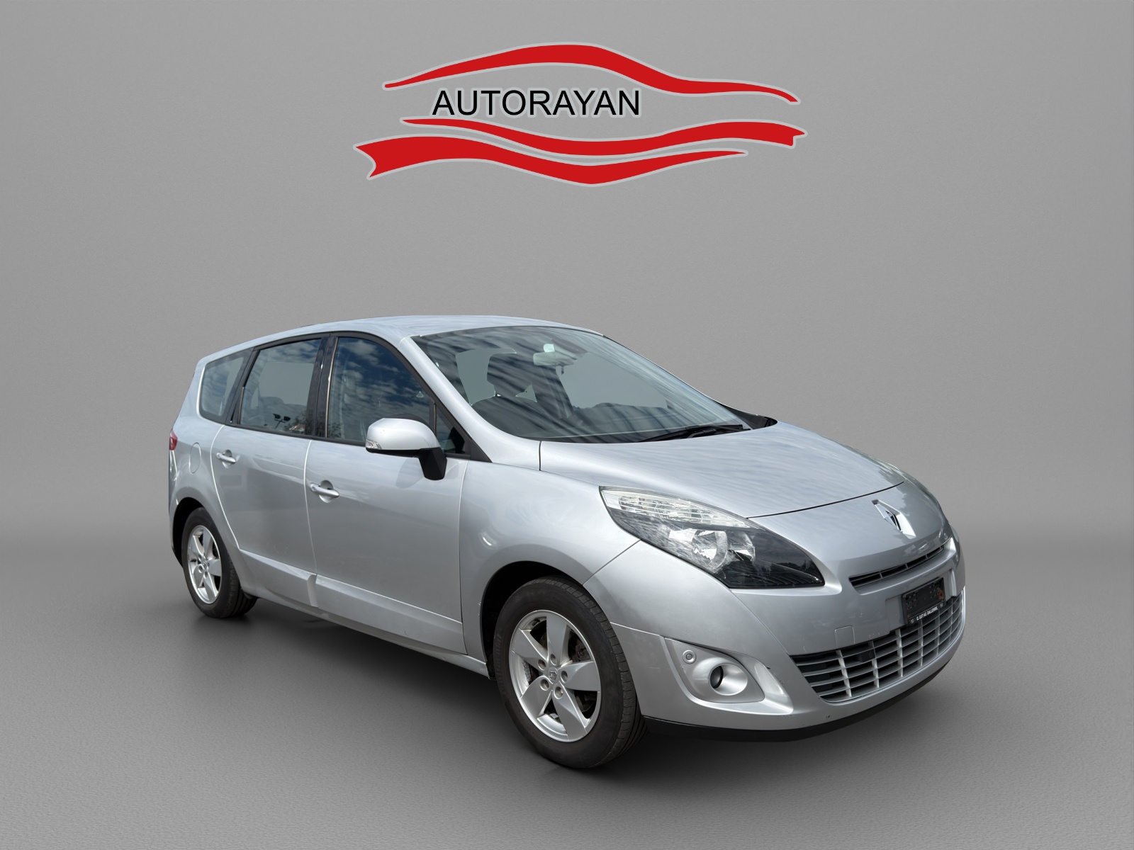 RENAULT Grand Scénic 1.4 TCE 130-image-2