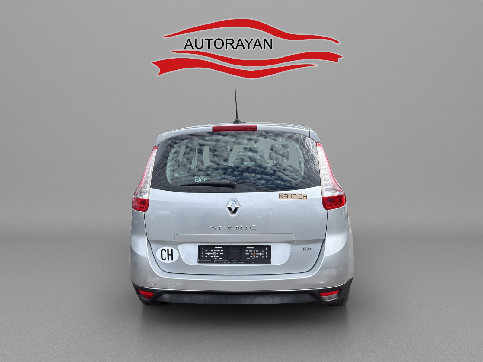 RENAULT Grand Scénic 1.4 TCE 130-image-3