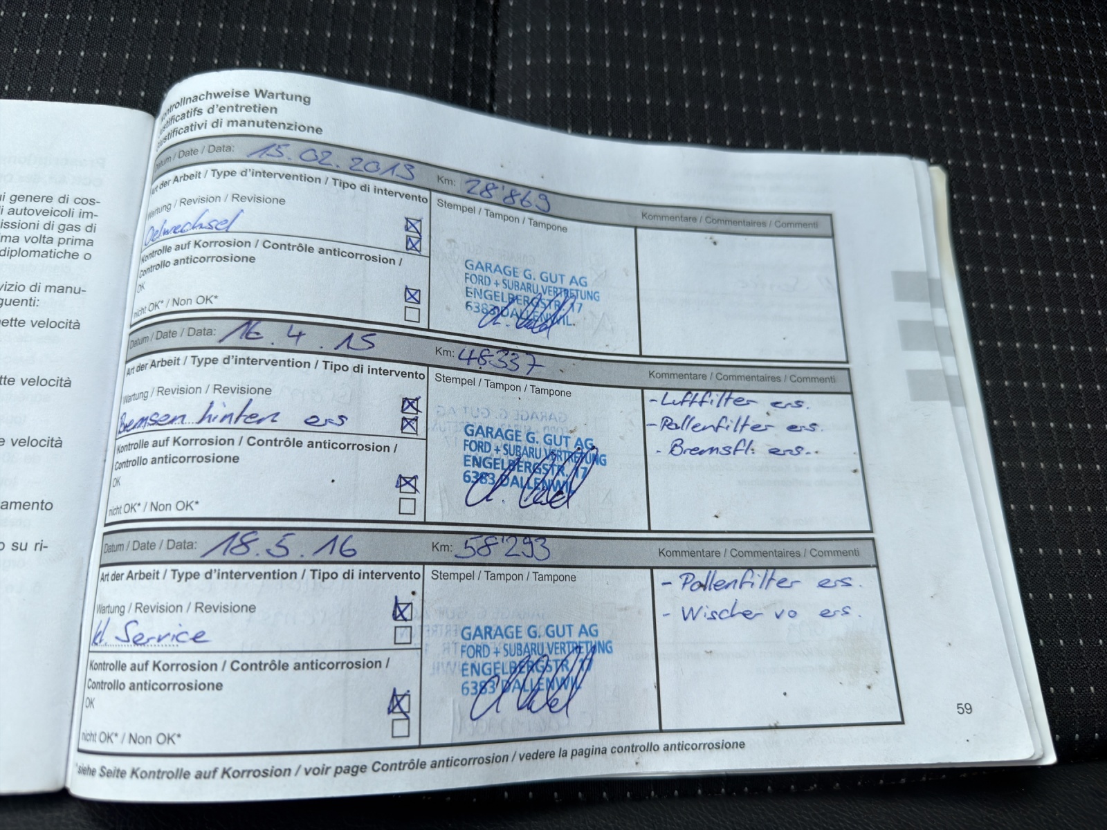 RENAULT Grand Scénic 1.4 TCE 130-image-9