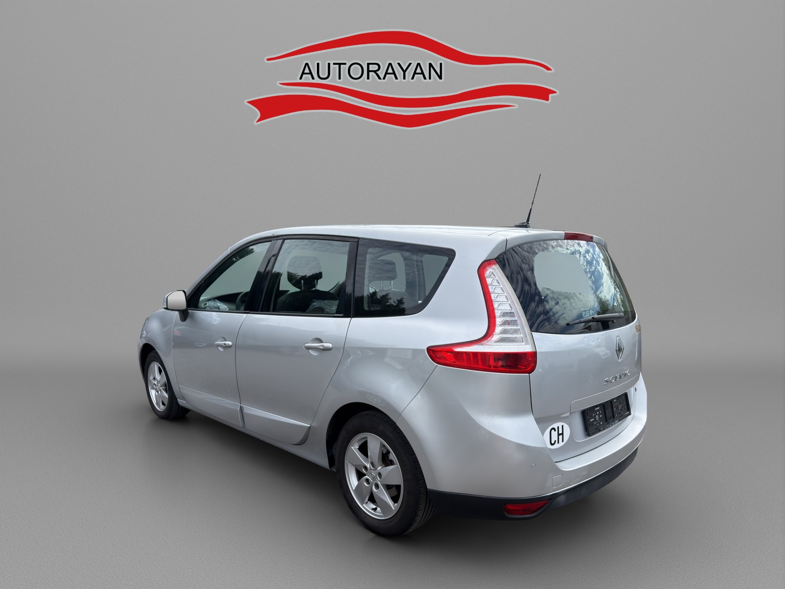 RENAULT Grand Scénic 1.4 TCE 130-image-5