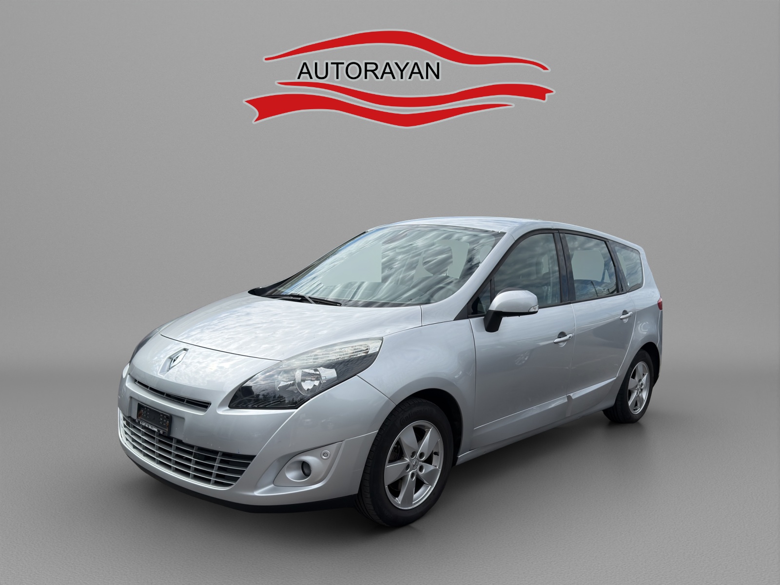 RENAULT Grand Scénic 1.4 TCE 130-image-1