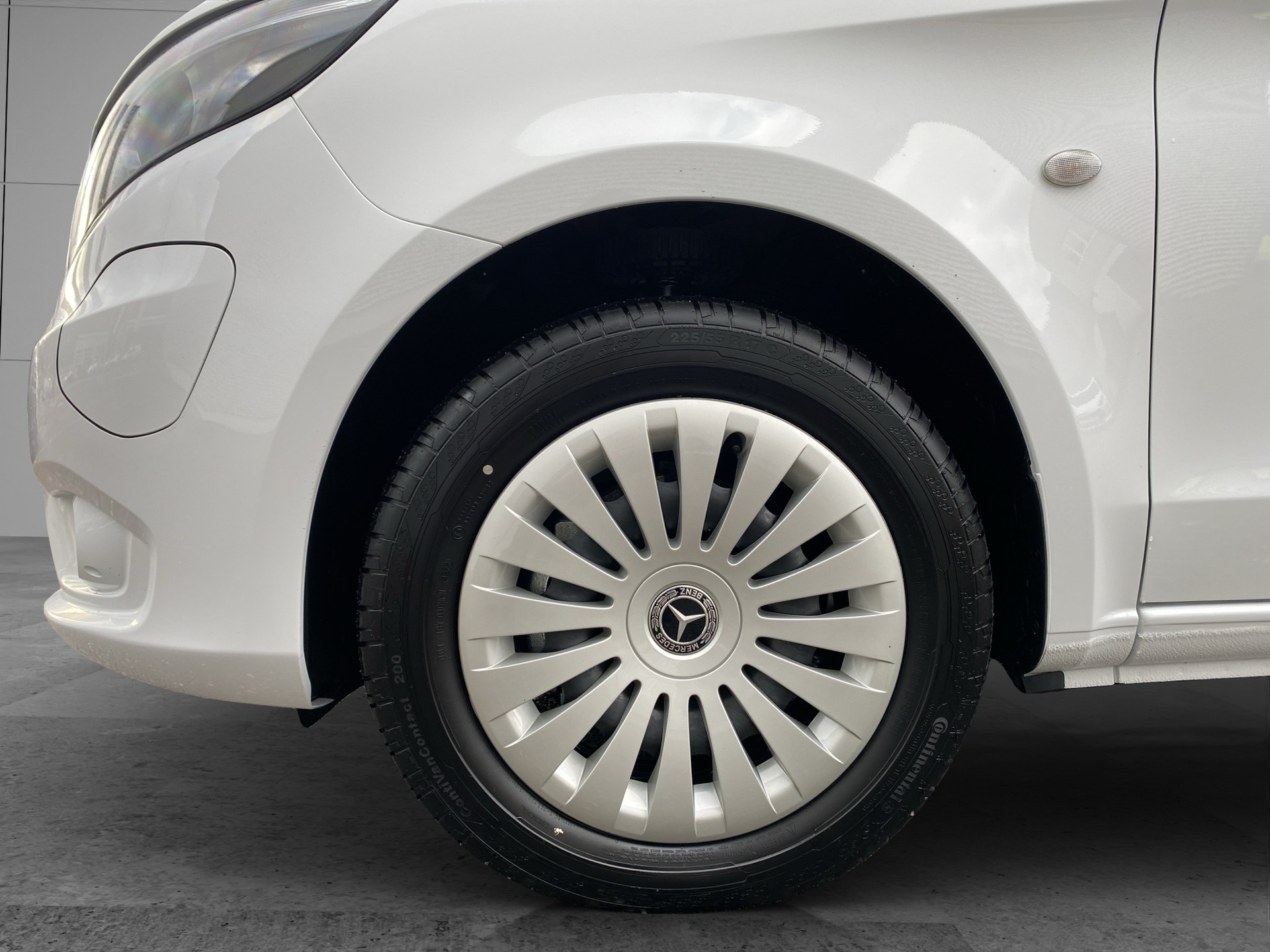 MERCEDES-BENZ eVito 112 Lang-image-3